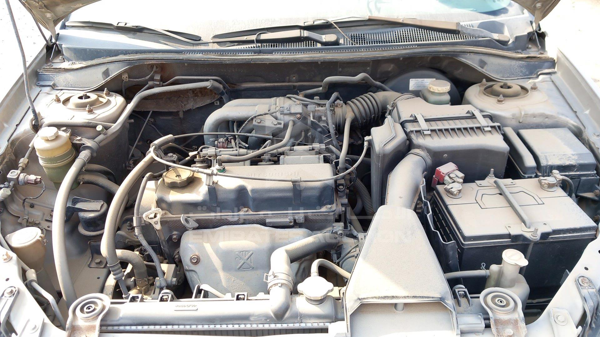 2006 MITSUBISHI LANCER VIN: JMYSRCS1A6U772801