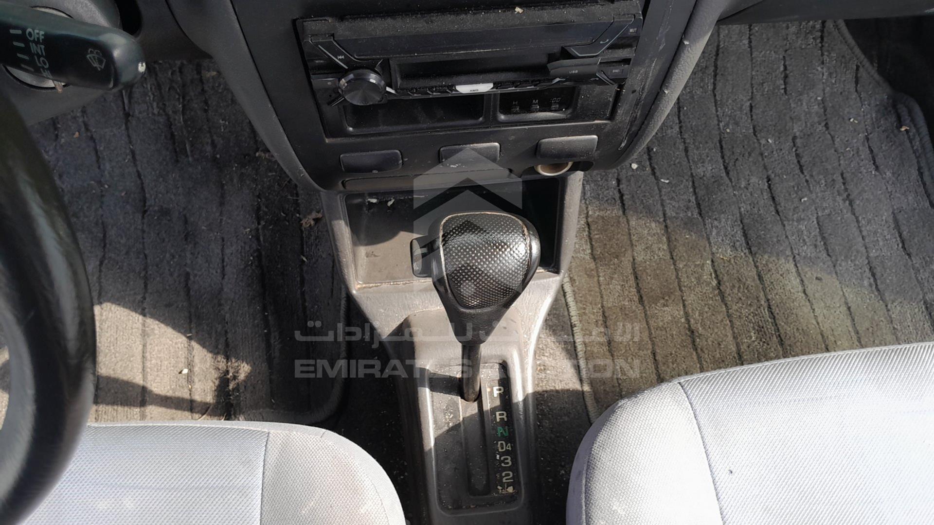 2004 DAIHATSU SIRION VIN: JD1GM100841557280