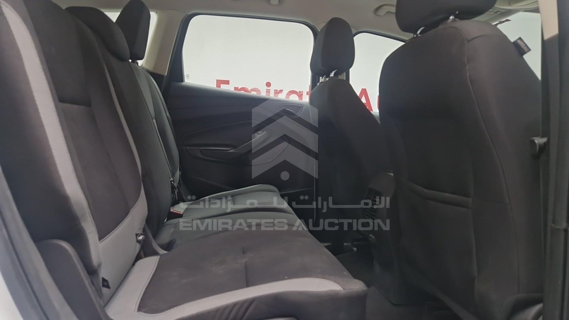 2014 FORD ESCAPE VIN: 1FMCU0F7XEUA72793