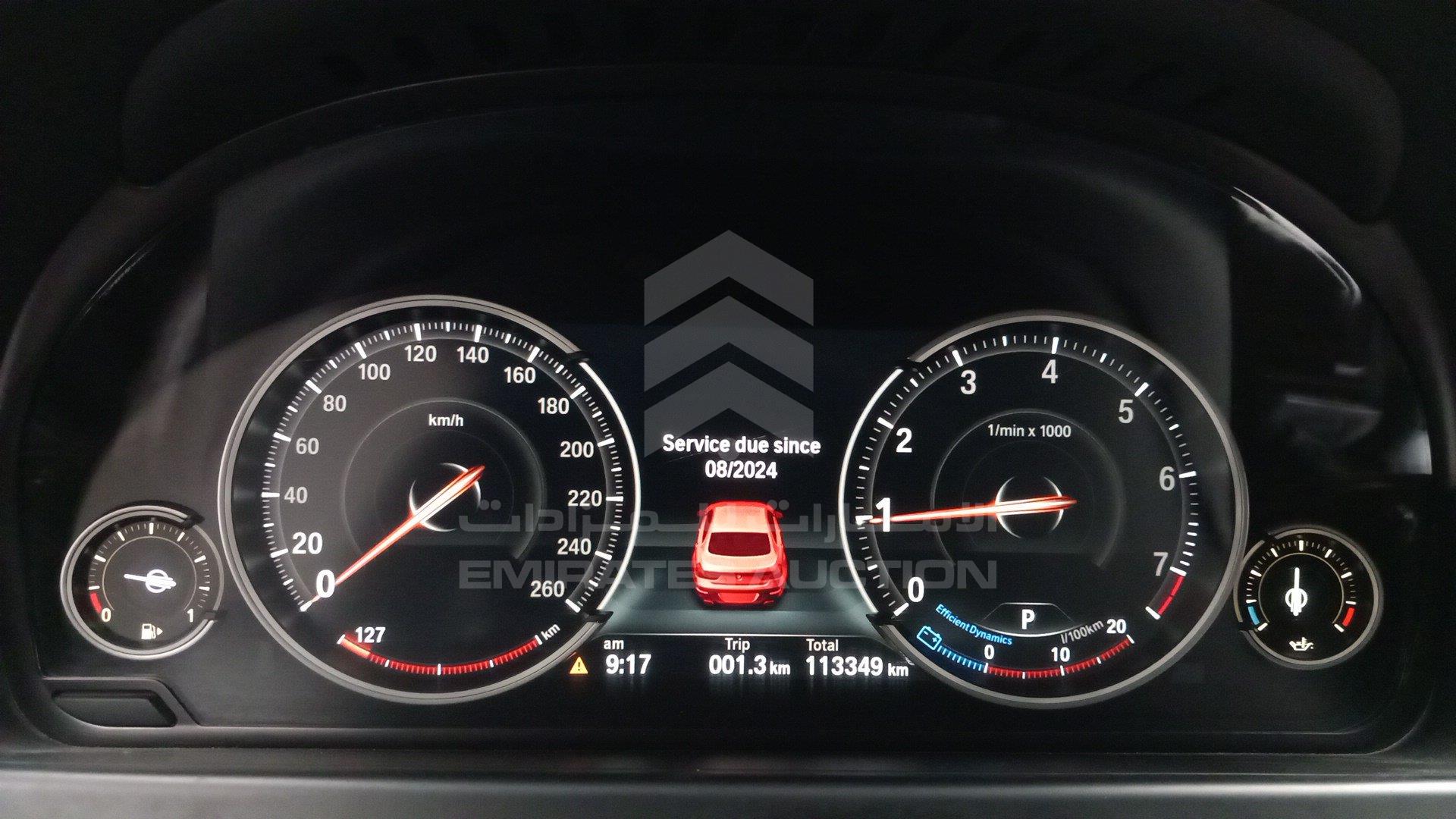 WBA6A0101FD591590 - 2015 BMW 640 - #510987