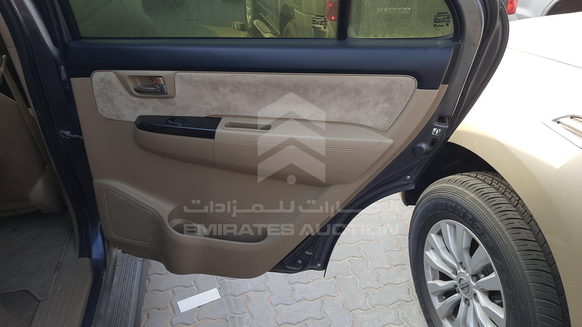 2014 TOYOTA FORTUNER VIN: MHFYU59G3E7036434