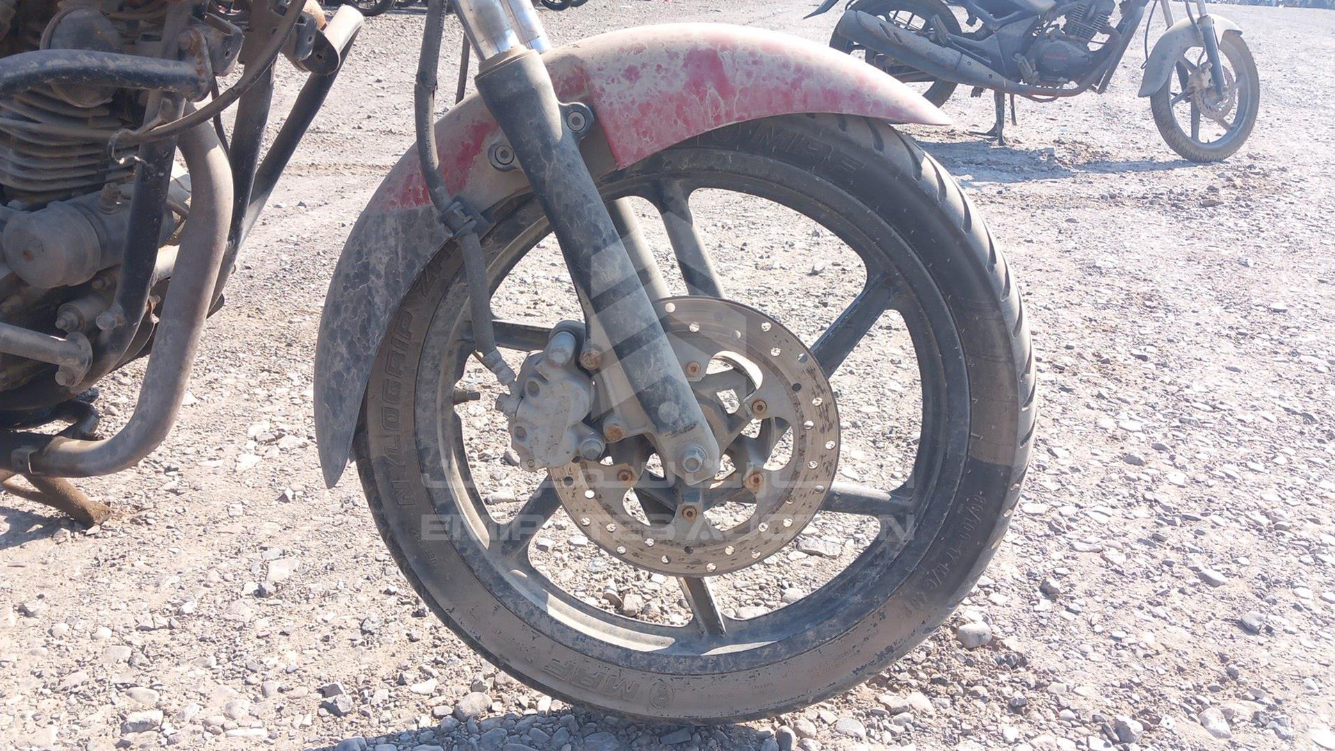 2014 BAJAJ PULSAR 150 VIN: MD2A11CZ2ECA58034