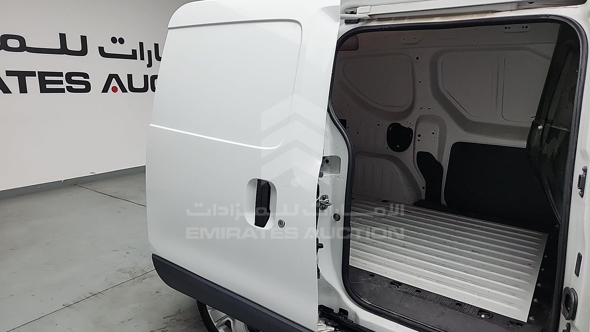 2022 RENAULT DOKKER VIN: VF18SRB45NG028455
