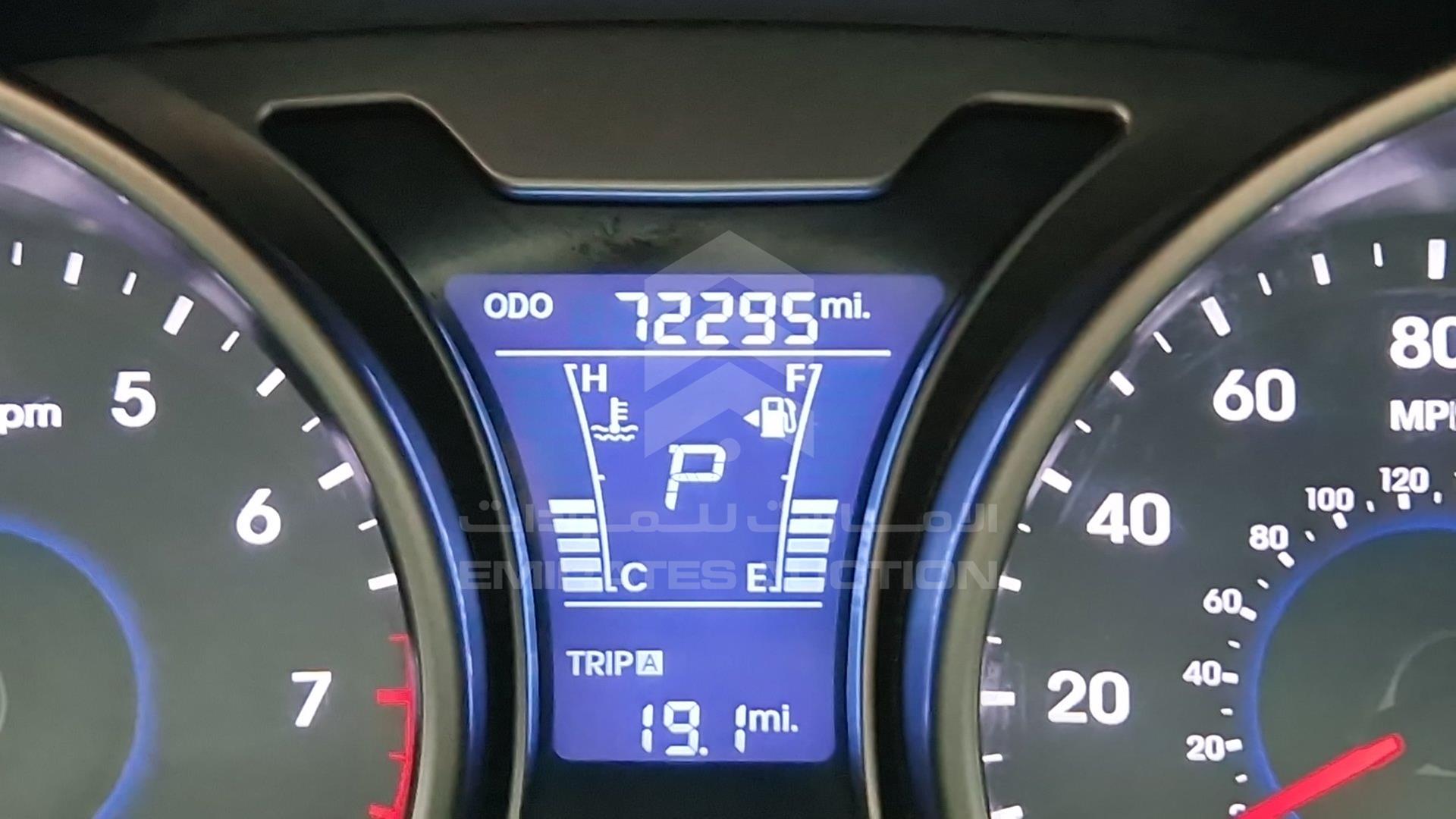 2013 HYUNDAI VELOSTER VIN: KMHTC6AD1DU111790