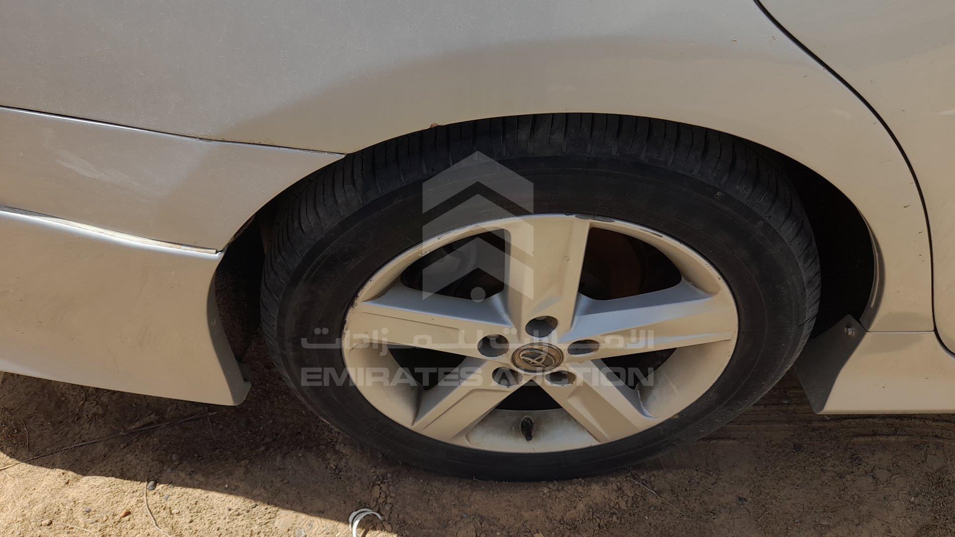 6T1BK4FK9CX942420 - 2012 Toyota Aurion - #354683