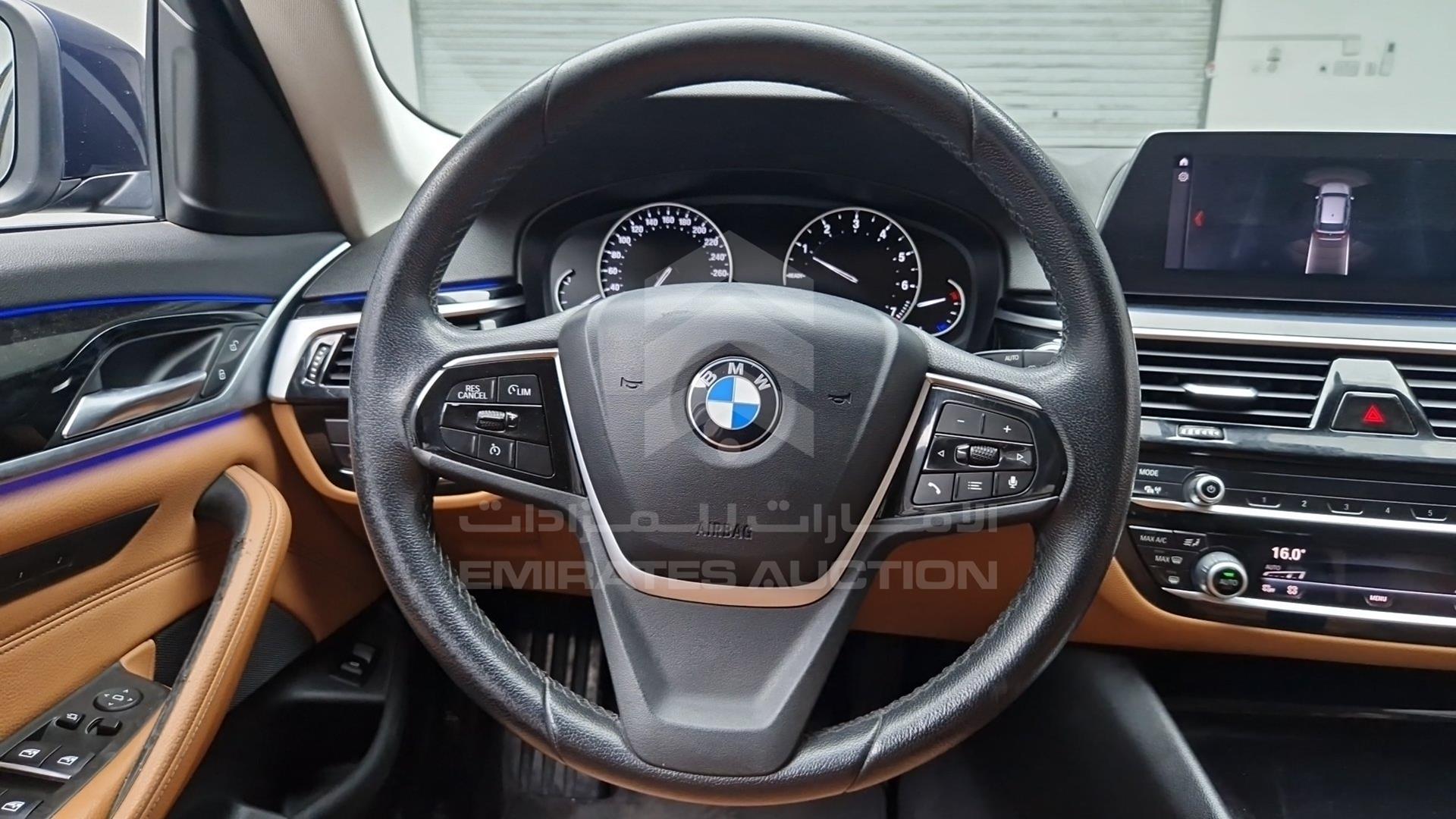 2020 BMW 520 I VIN: WBAJT1A02LCE33905