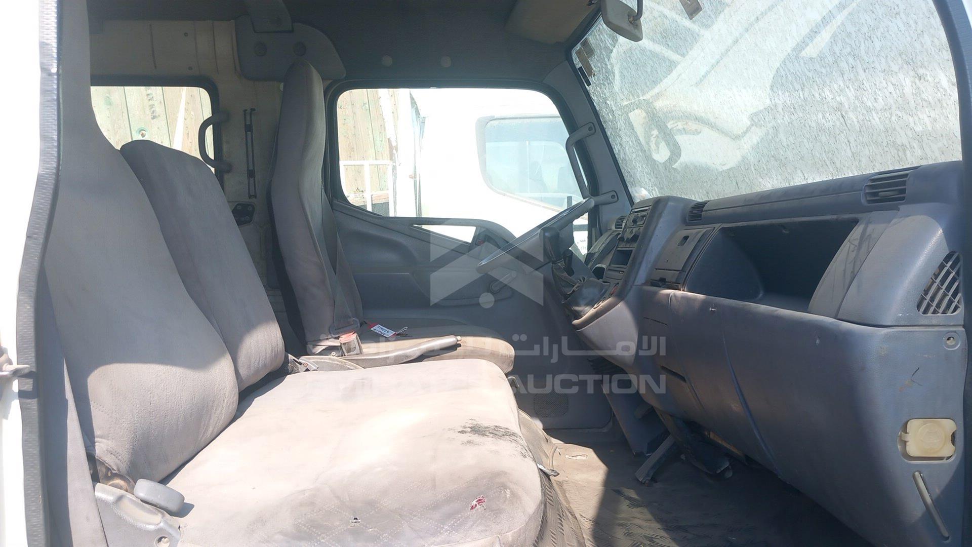 2012 MITSUBISHI CANTER VIN: JL7BCE1J3CK006617