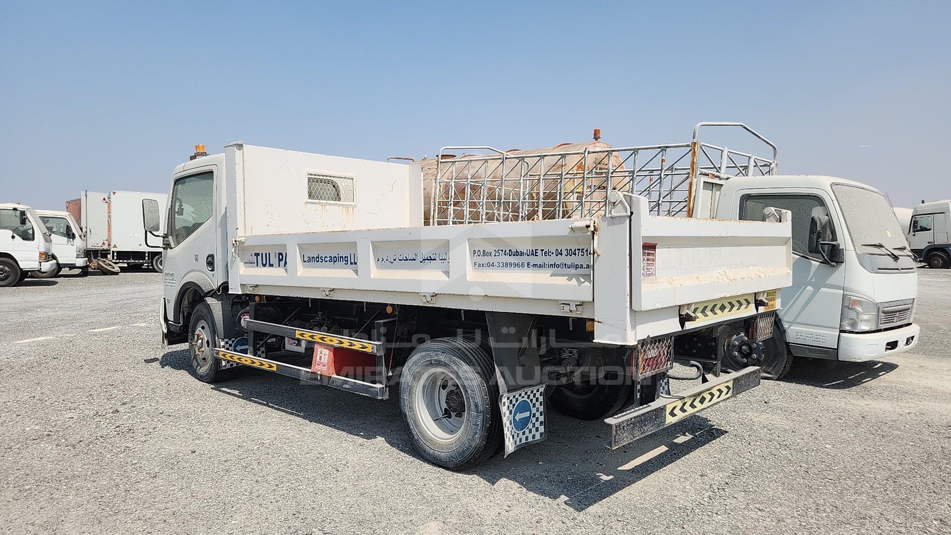 2022 ASHOK LEYLAND PARTNER VIN: MB1AG34L3NR1U9309