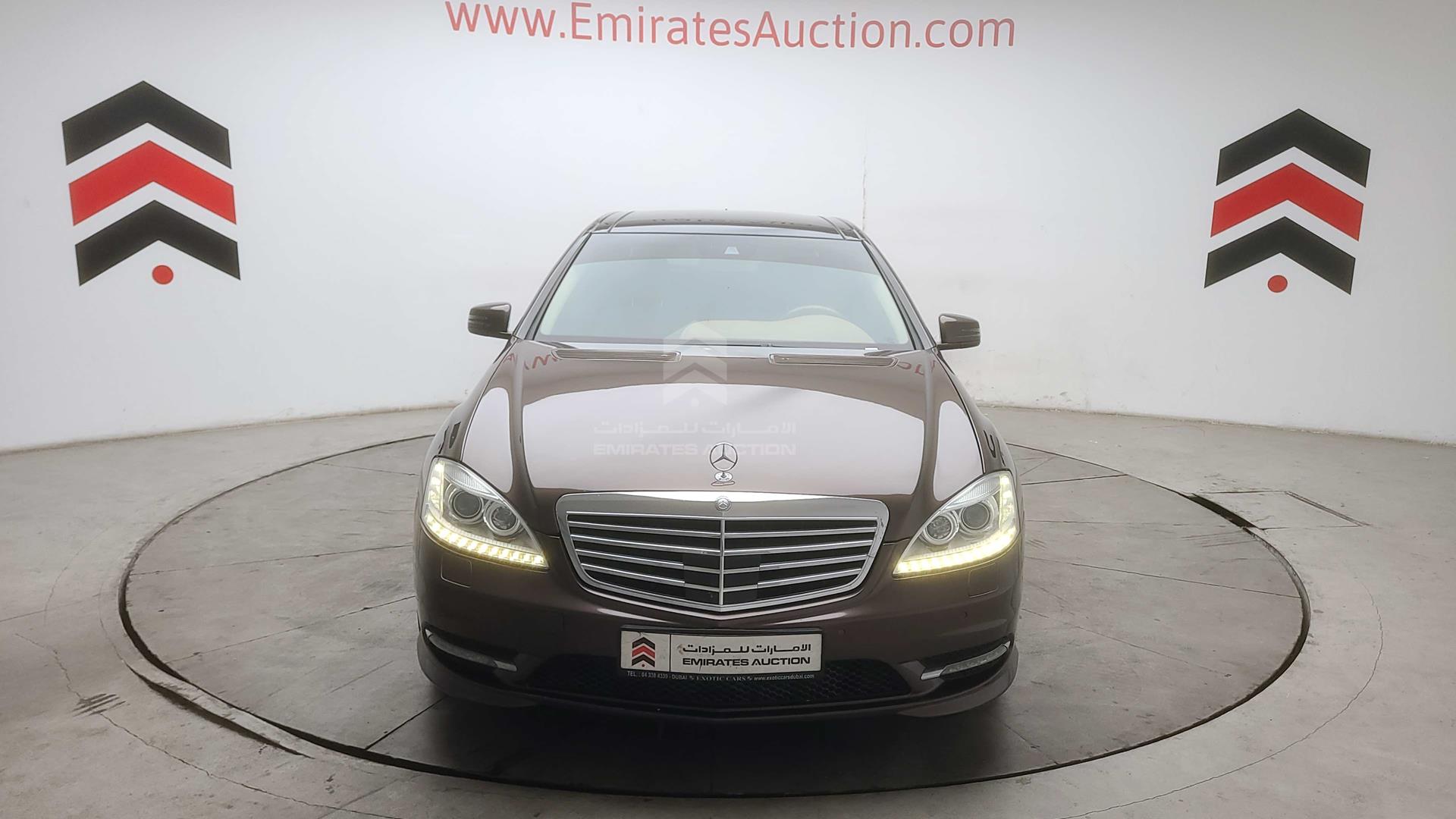 2011 MERCEDES S 350 VIN: WDDNG5GB2BA369886