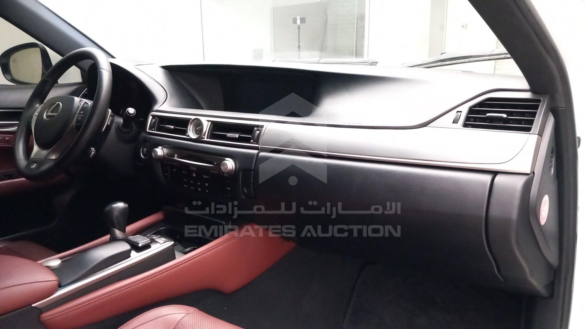 2014 LEXUS GS 350 VIN: JTHBE5BL3E5034859