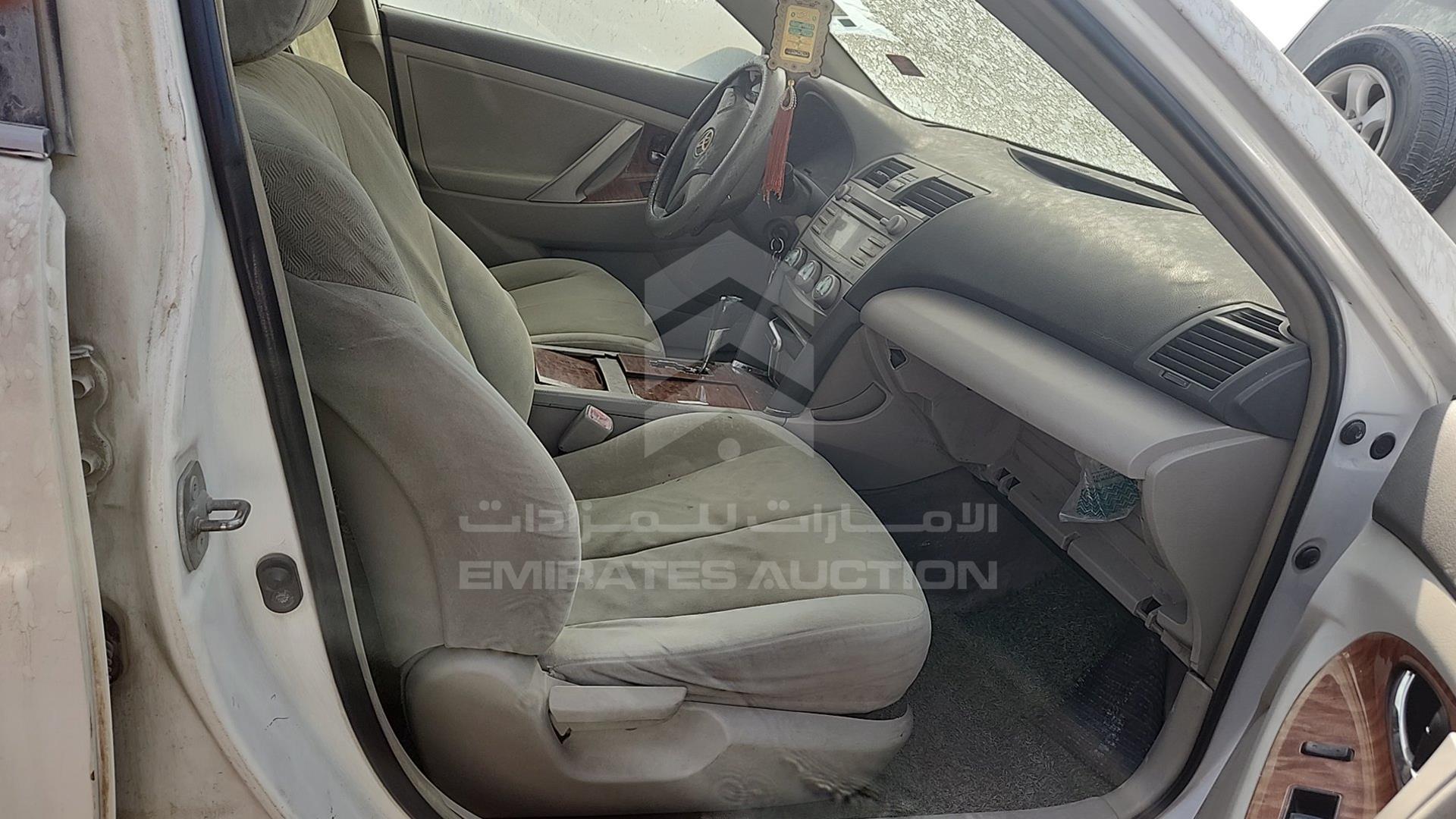 2007 TOYOTA CAMRY VIN: 6T1BE42K47X387718