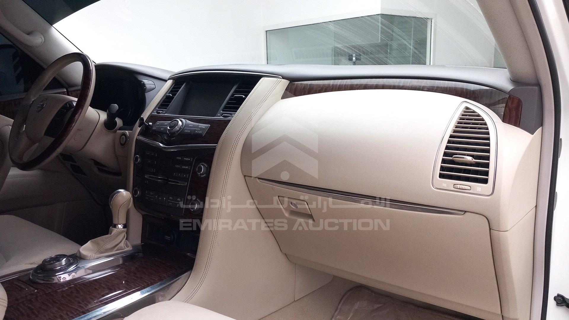 2017 NISSAN PATROL VIN: JN8BY2NY0H9005352