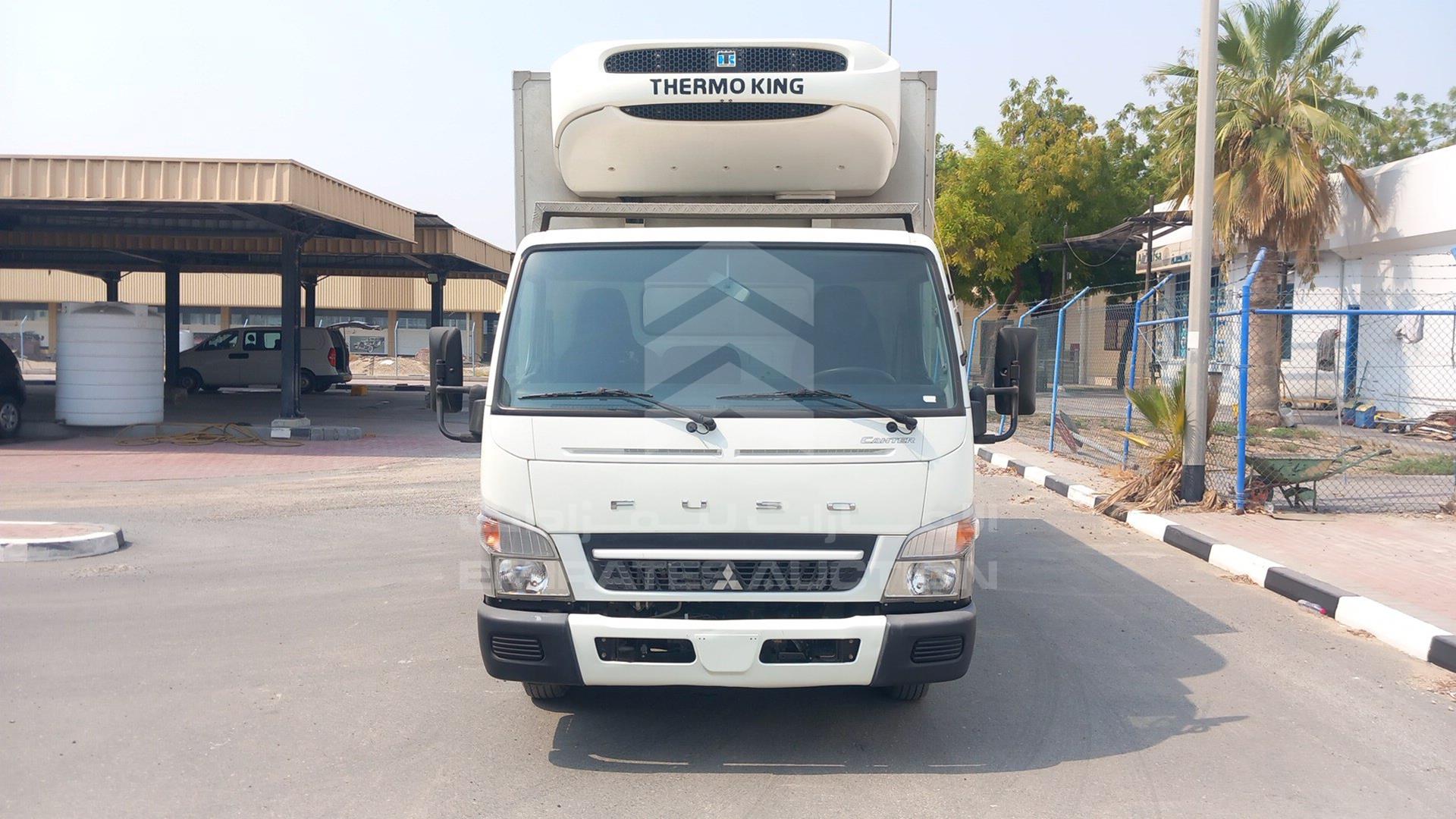 2017 MITSUBISHI CANTER VIN: JL6B6E6P9HK017976