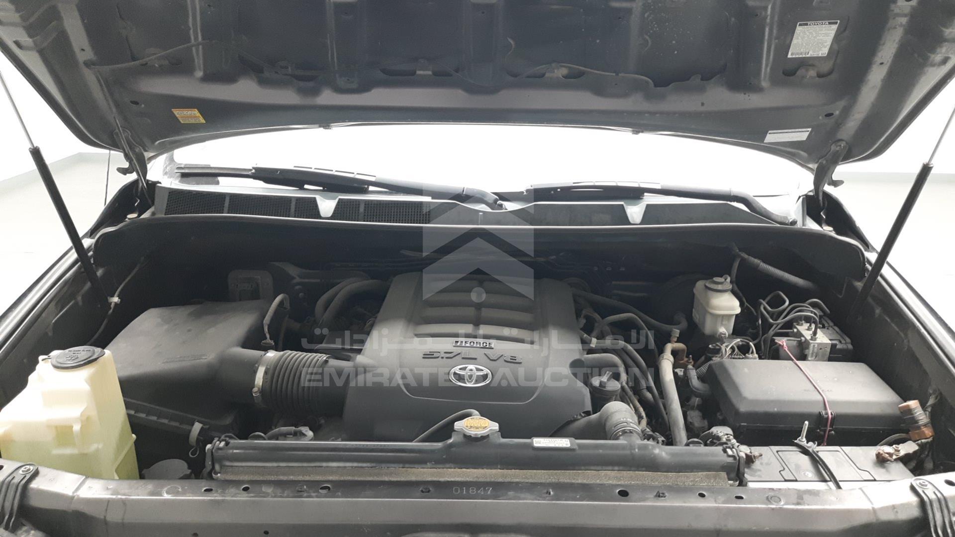 2013 TOYOTA TUNDRA VIN: 5TFDW5F10DX312135