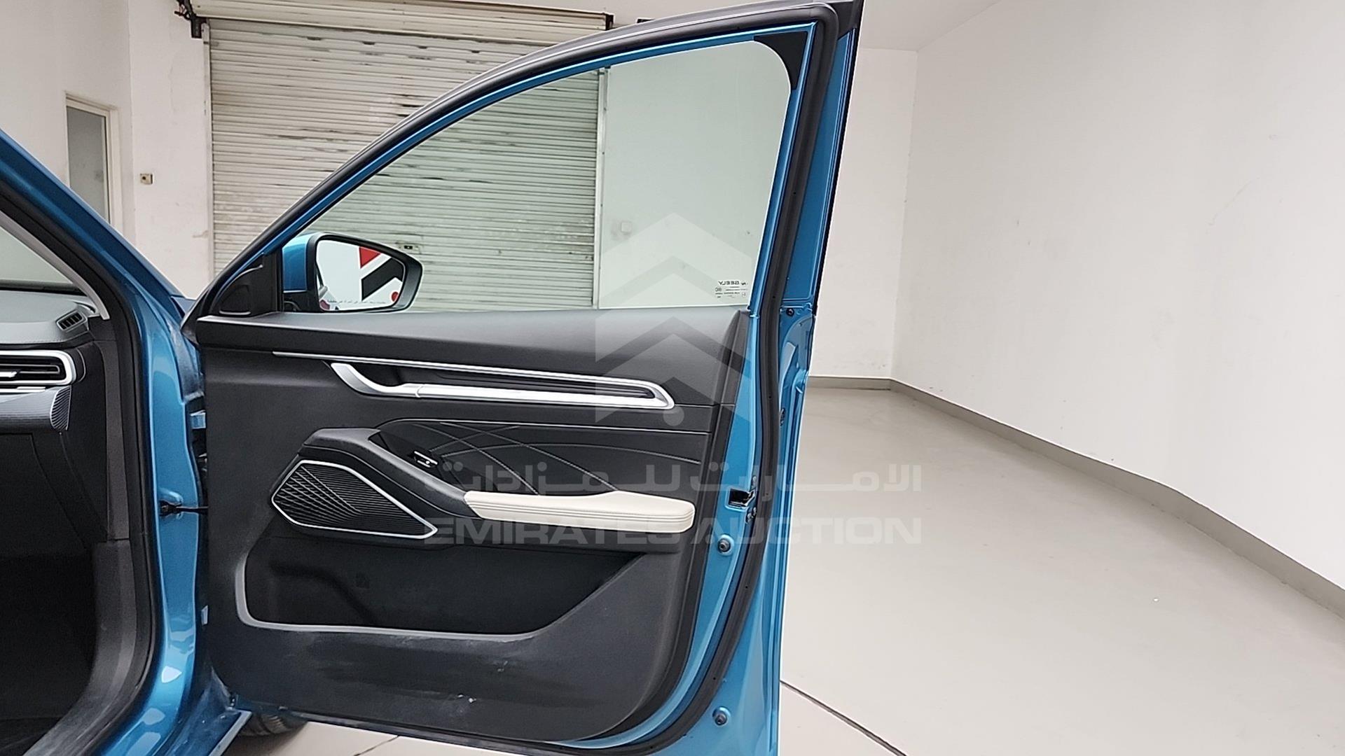 2024 GEELY EMGRAND VIN: LB3F31S27RG022982