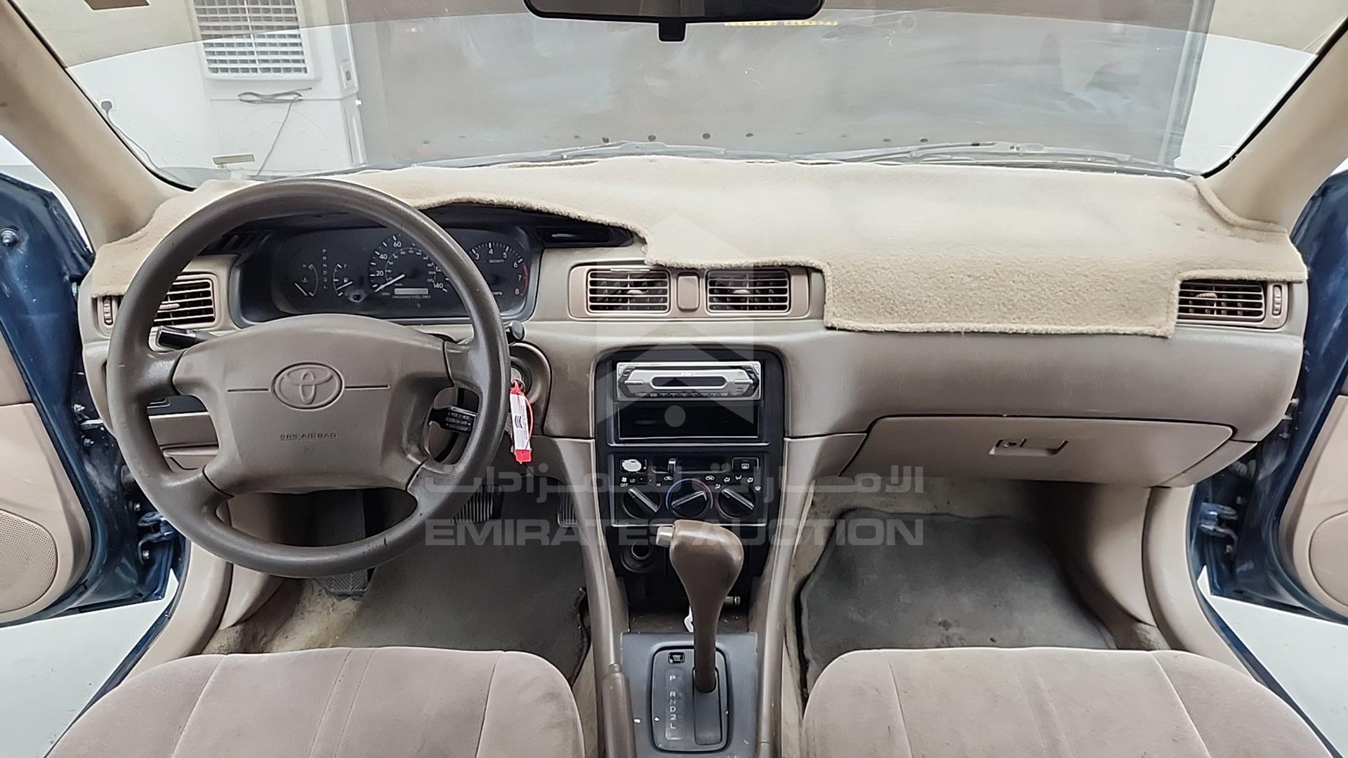 1998 TOYOTA CAMRY VIN: JT2BG22K4W0202131
