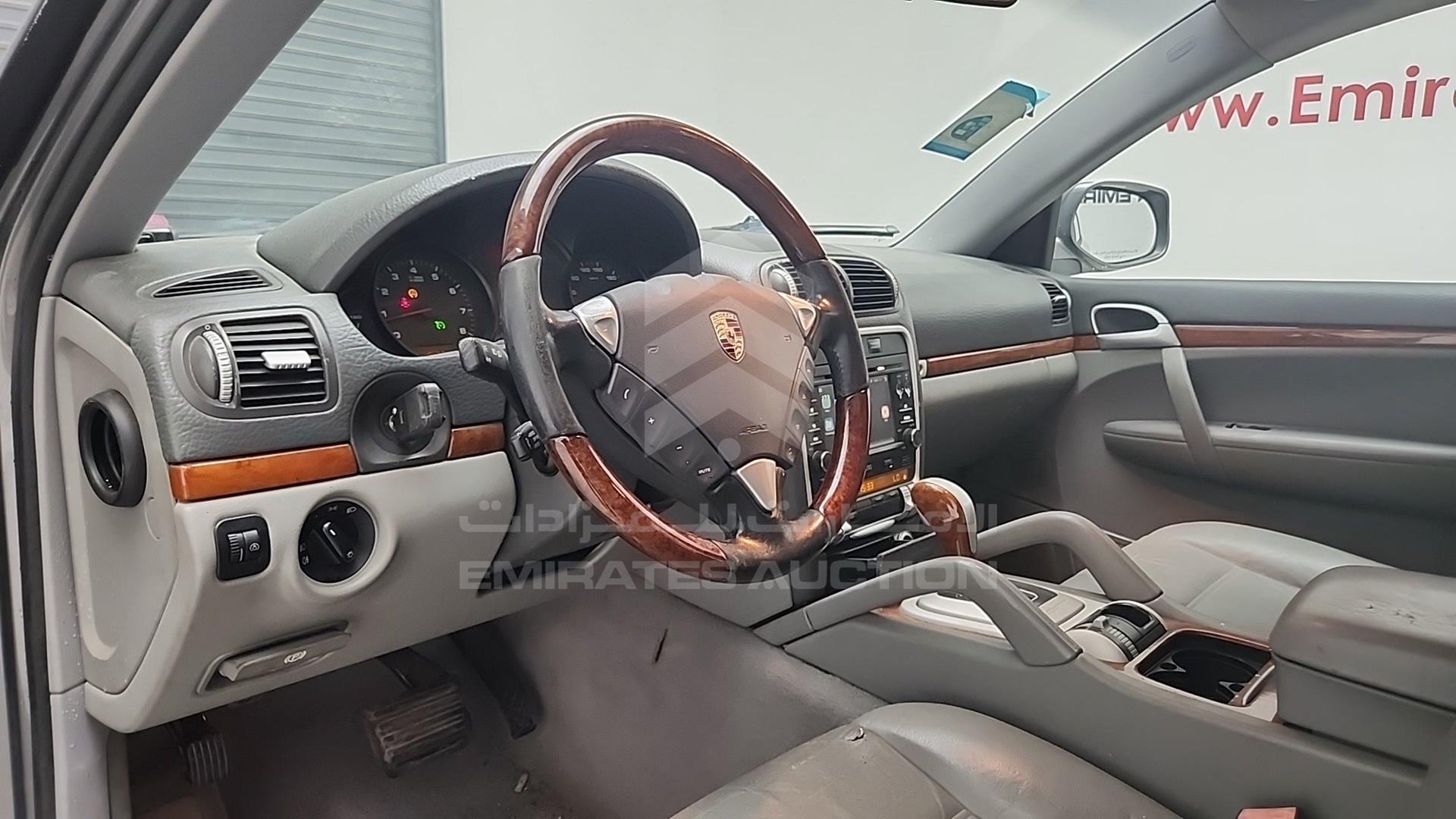2009 PORSCHE CAYENNE VIN: WP1ZZZ9PZ9LA07415