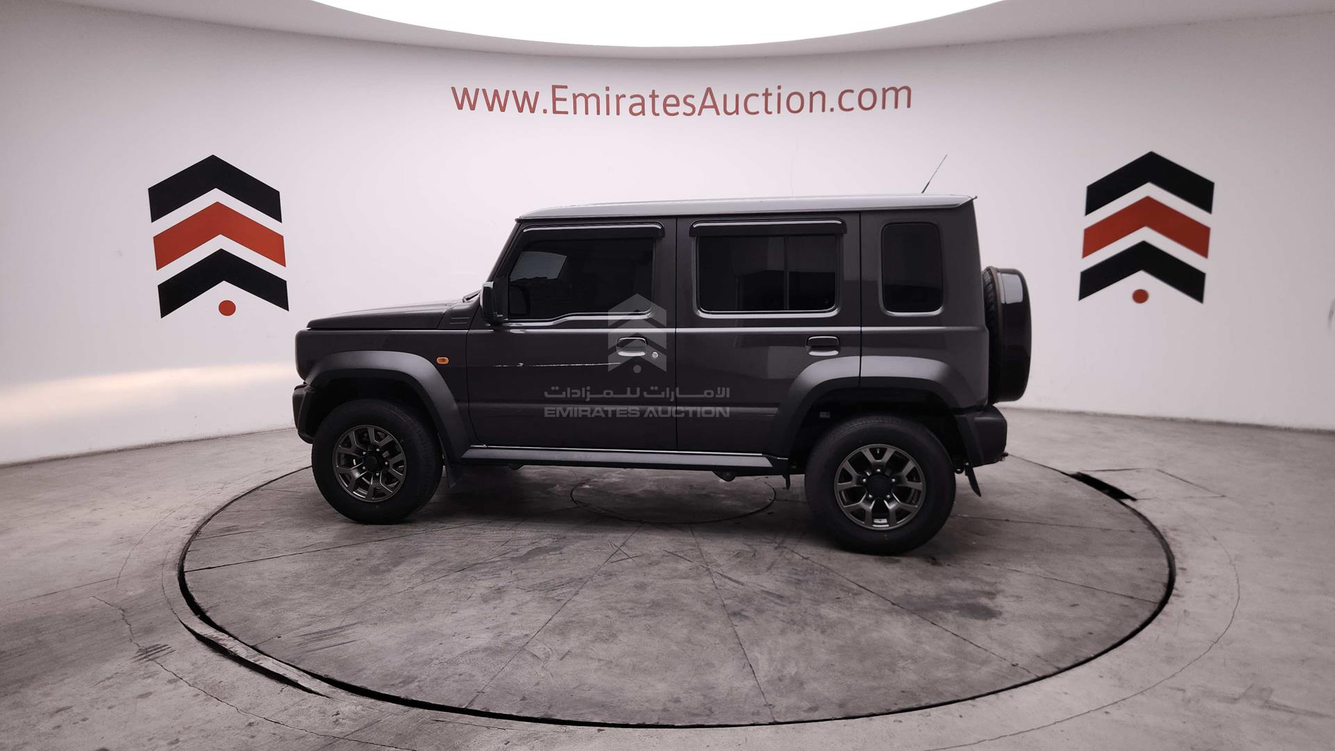 2024 SUZUKI JIMNY VIN: MA3JC7D25R0149756
