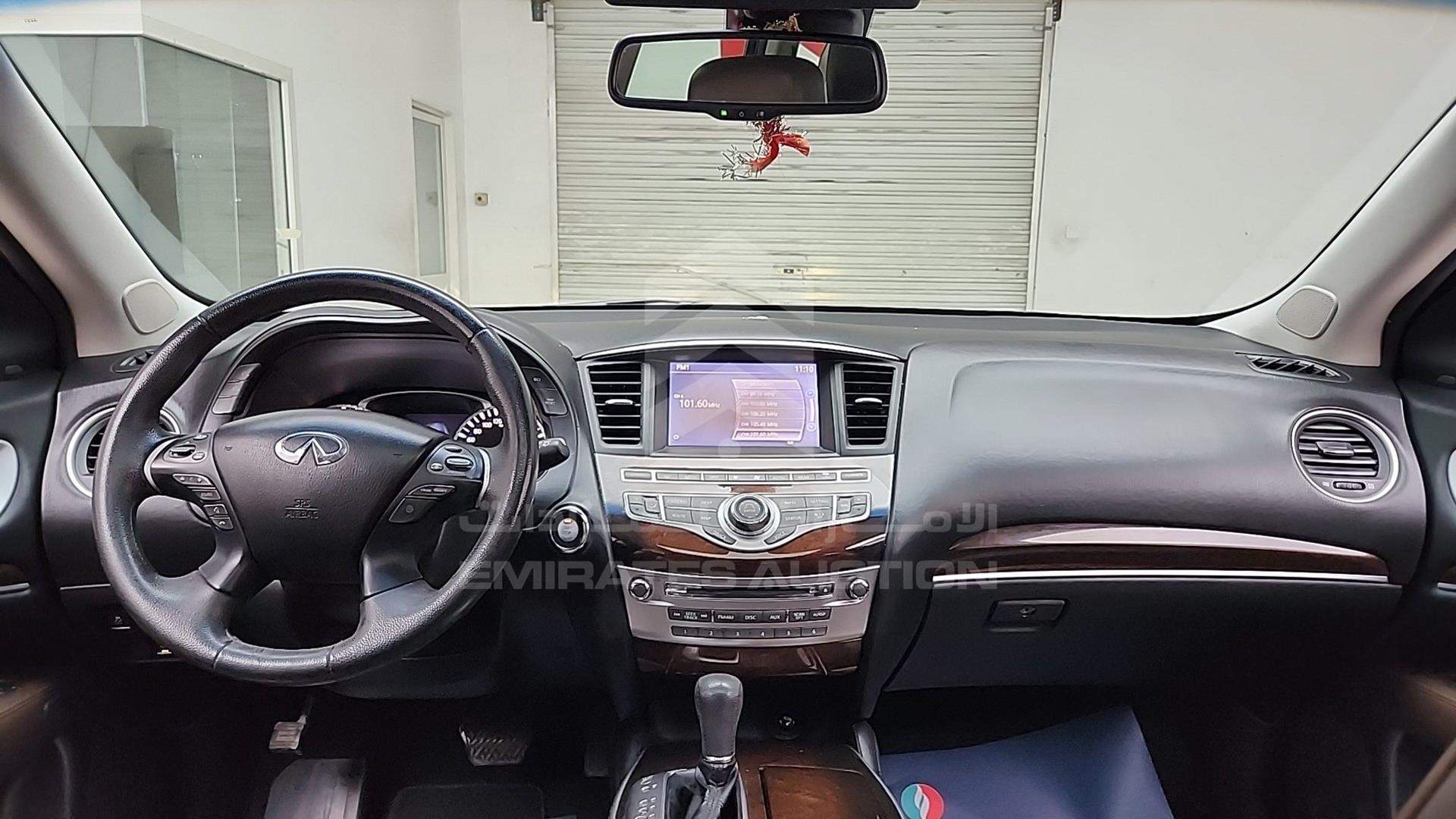 2013 INFINITI JX 35 VIN: 5N1AL0MM3DC316565