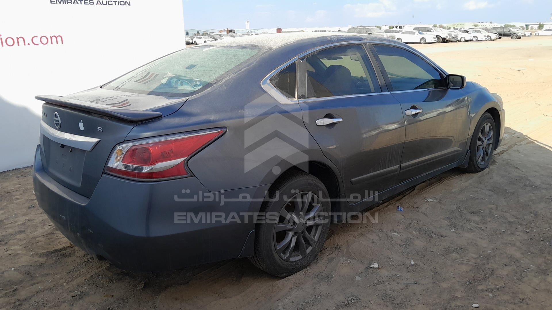2015 NISSAN ALTIMA VIN: 1N4AL3AP3FC213126