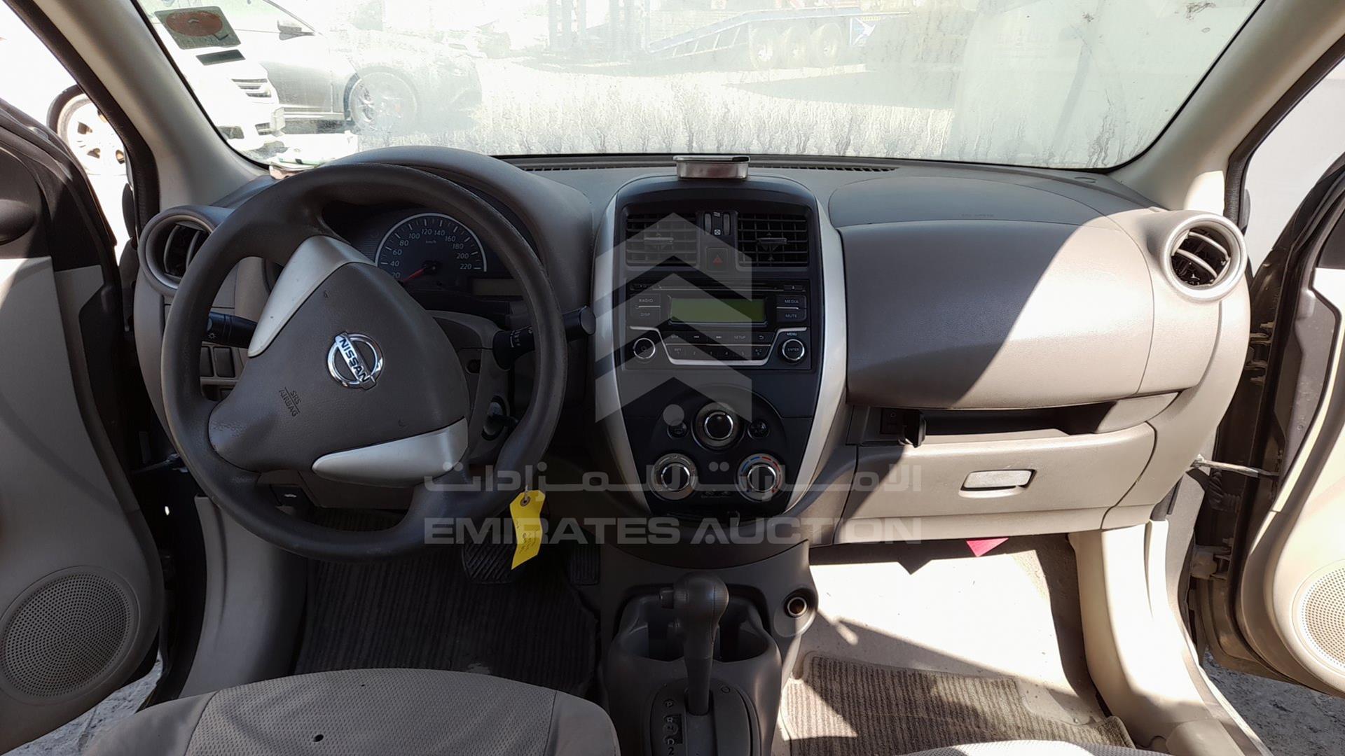 2016 NISSAN SUNNY VIN: MDHBN7AD4GG706328