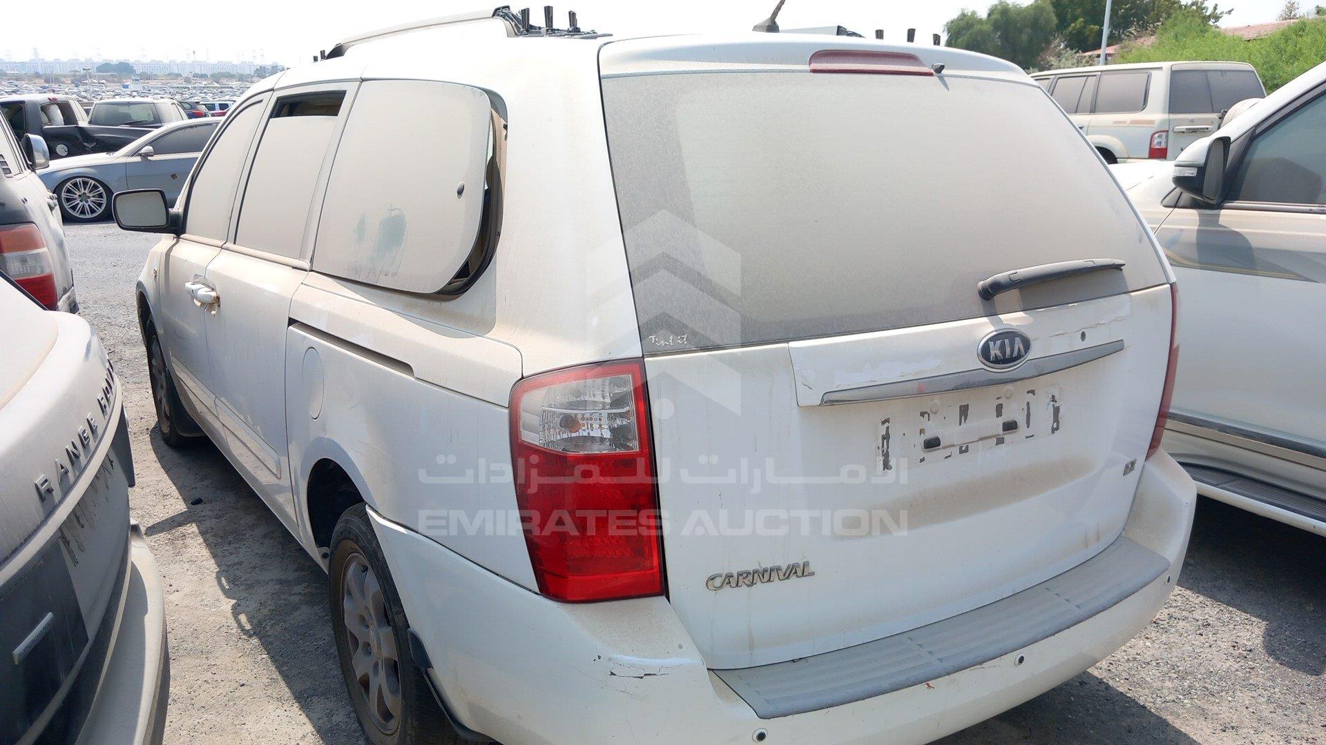 KNAMB763396299058 - 2009 Kia Carnival - #429417