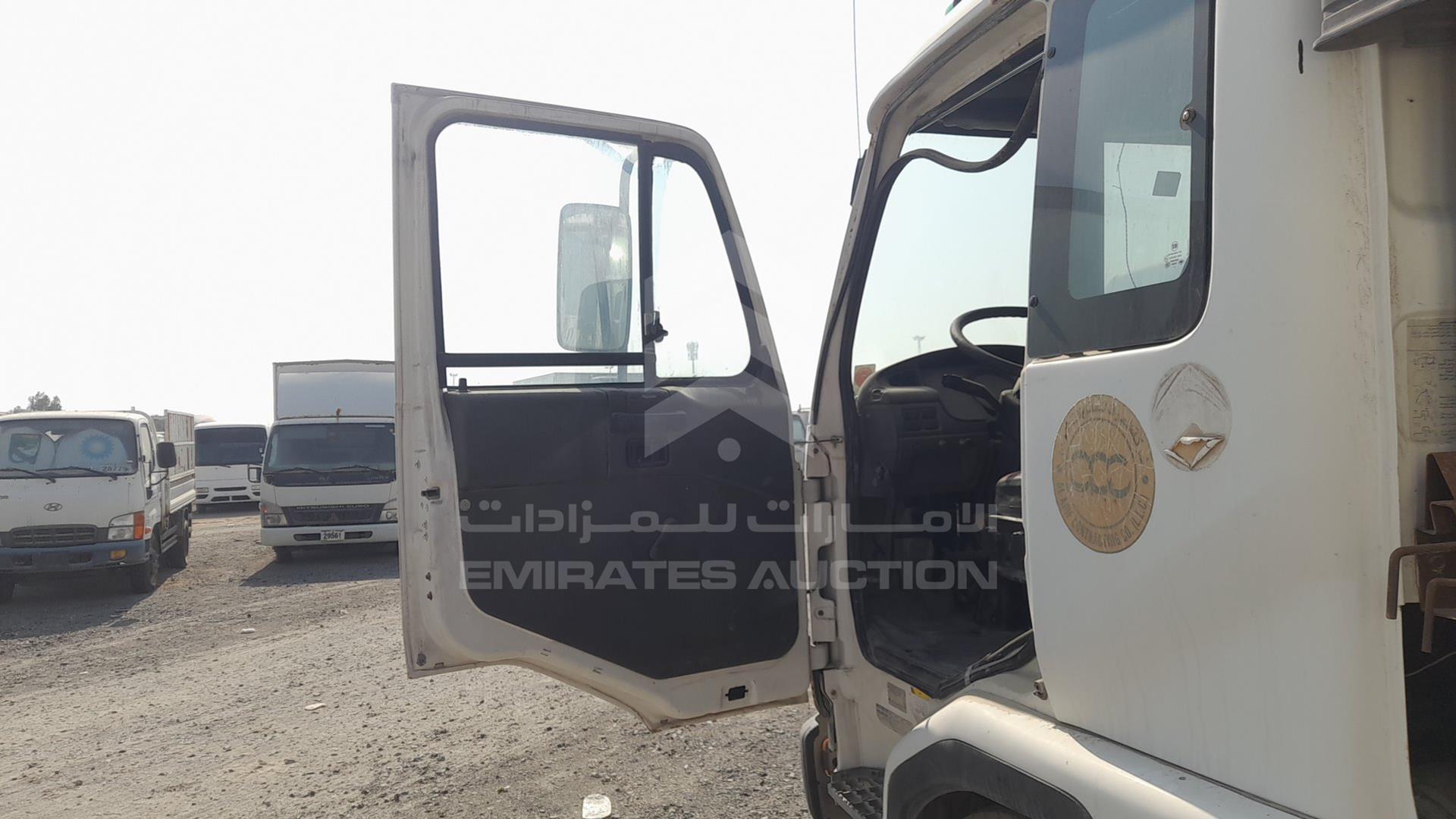 2005 NISSAN DIESEL MK210 VIN: JNCMDF0H85AL00511