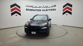 2013 Porsche Cayenne — Front Left Angle — Photo 6 — Thumbnail