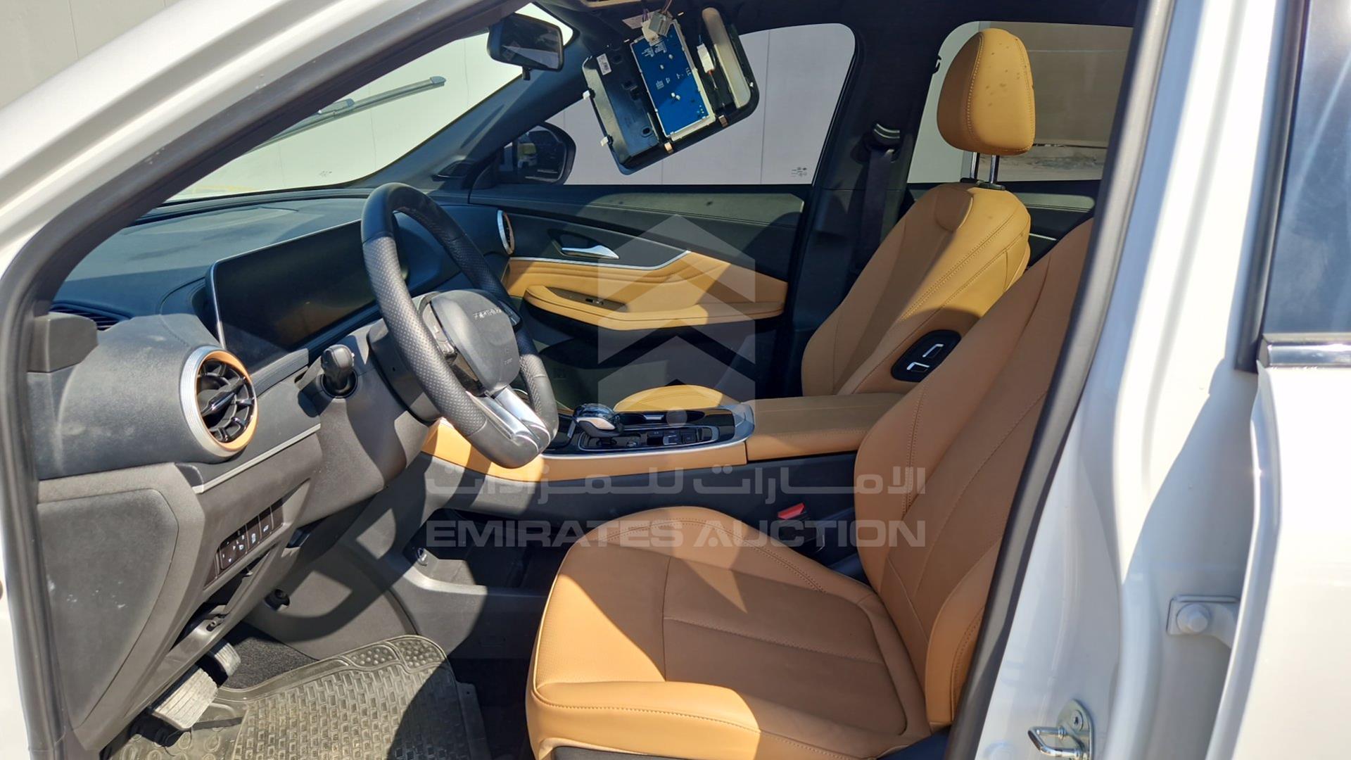2024 DONG FENG FORTHING T5 VIN: LMXD14BJXRZ382049