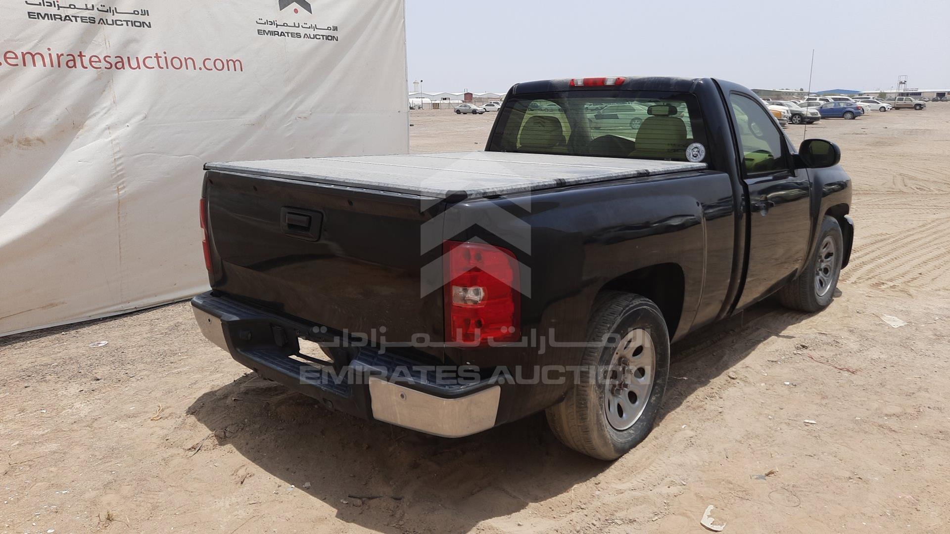 2007 CHEVROLET PICK UP VIN: 1GCEK14J77Z564940