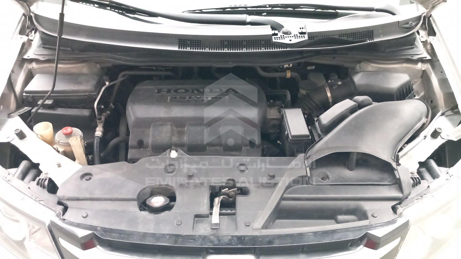 5KBRL5868FB702860 - 2015 Honda Odyssey - #503836