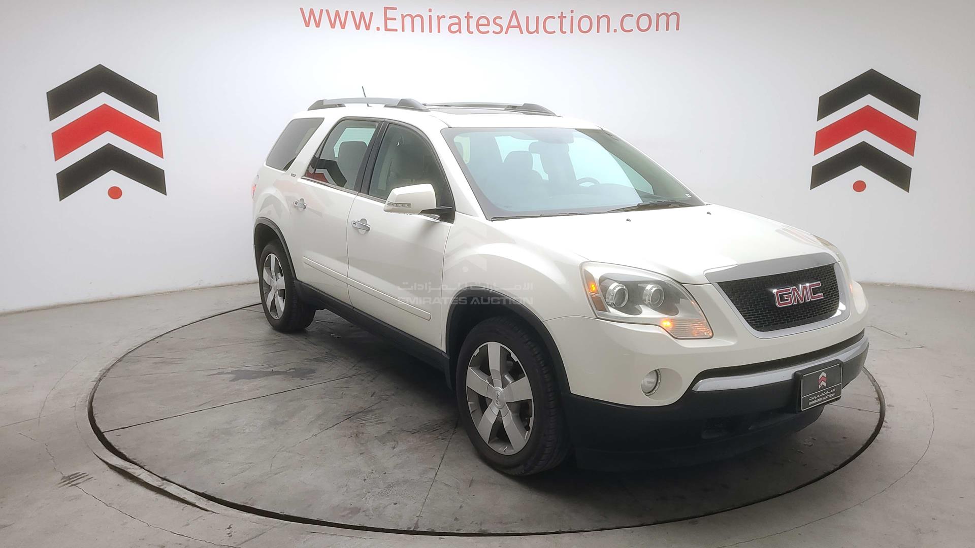 2011 GMC ACADIA VIN: 1GKKV8ED1BJ350307
