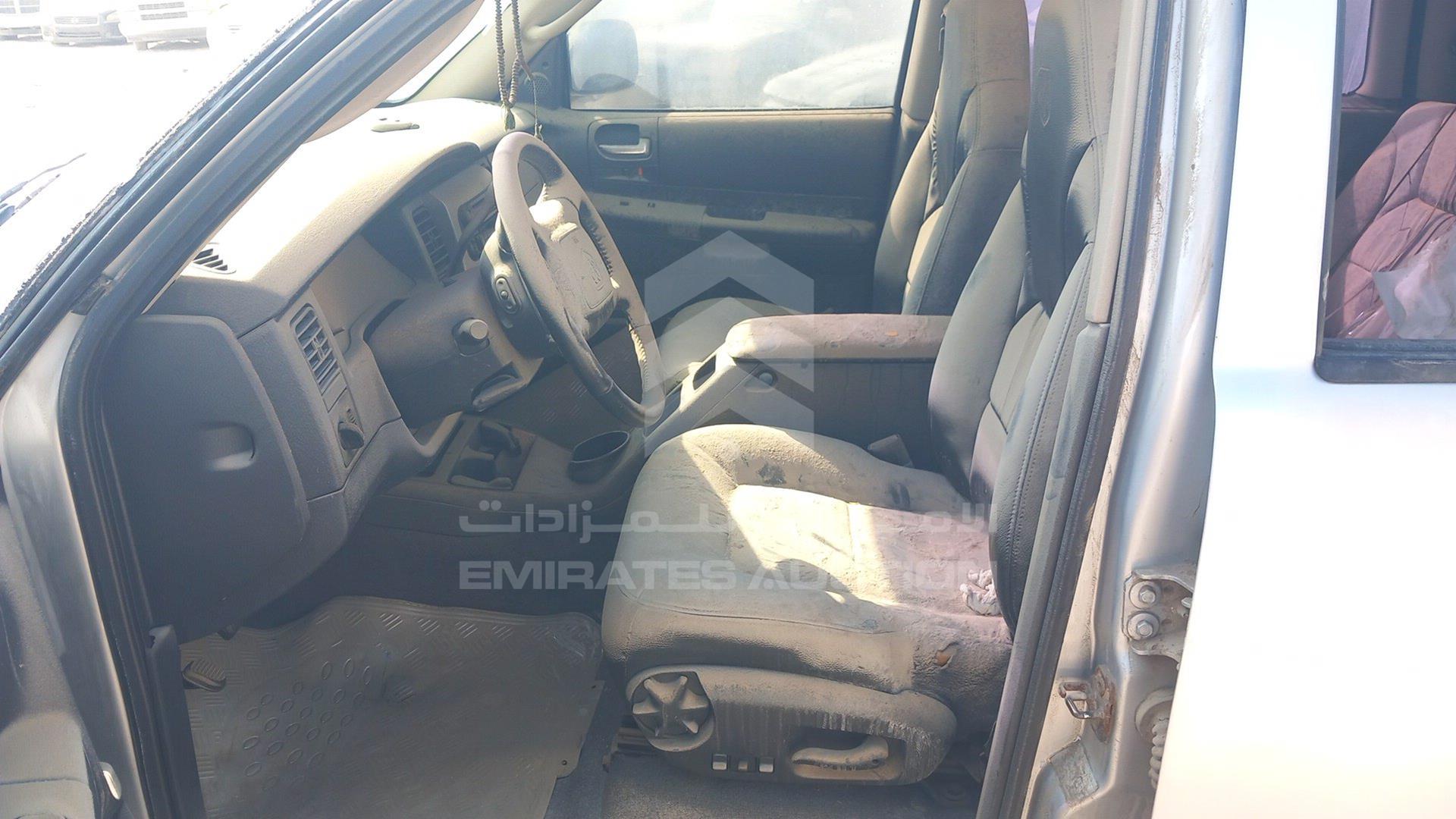 2003 DODGE DURANGO VIN: 1D4HS58Z93F573948