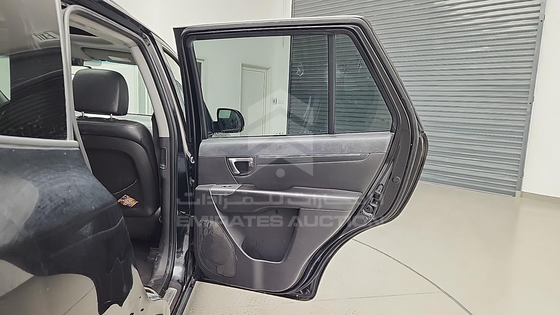 2012 HYUNDAI SANTA FE VIN: KMHSH81G8CU870180