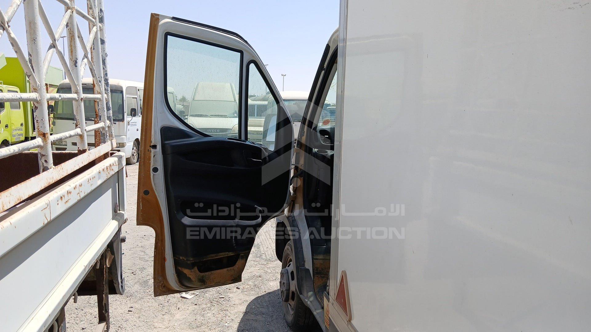 2018 IVECO DAILY VIN: ZCFCA50A9J5220931