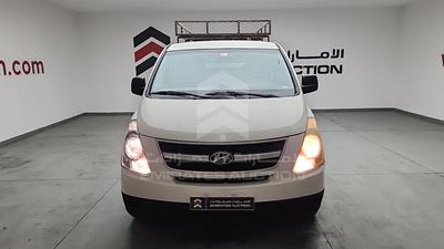 2009 Hyundai H1