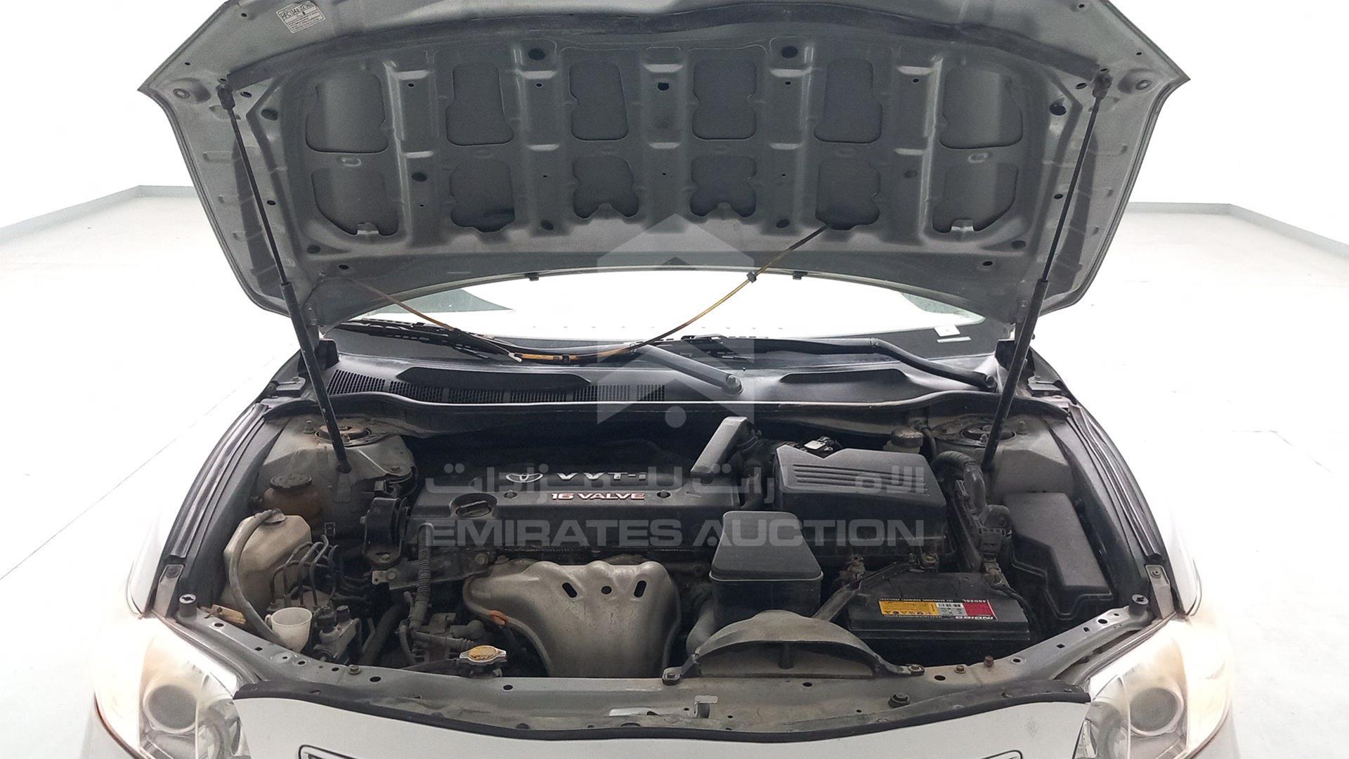 2009 TOYOTA CAMRY VIN: 6T1BE42K99X562287