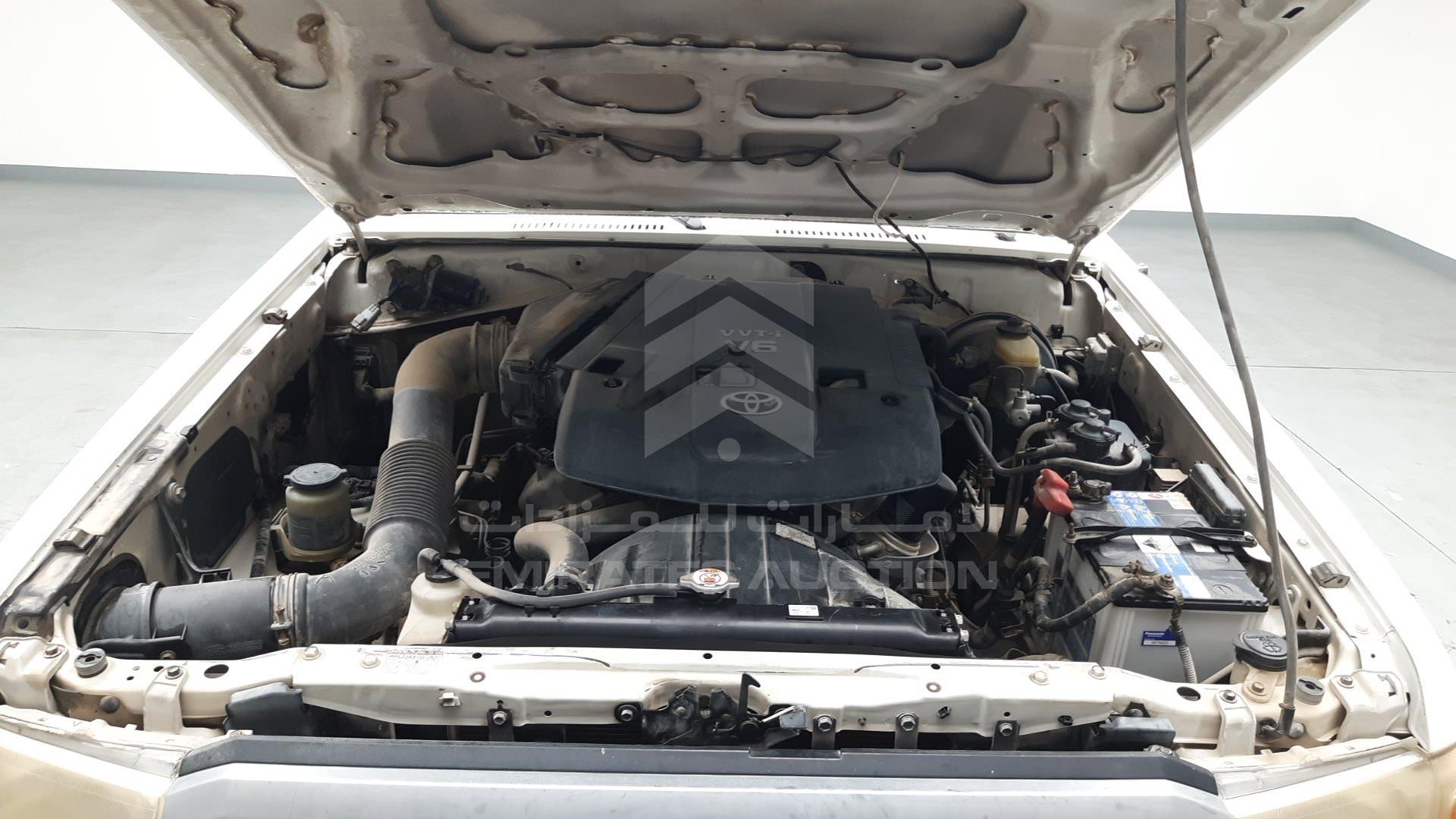 2012 TOYOTA LAND CRUISER VIN: JTFLU73J1C4530111
