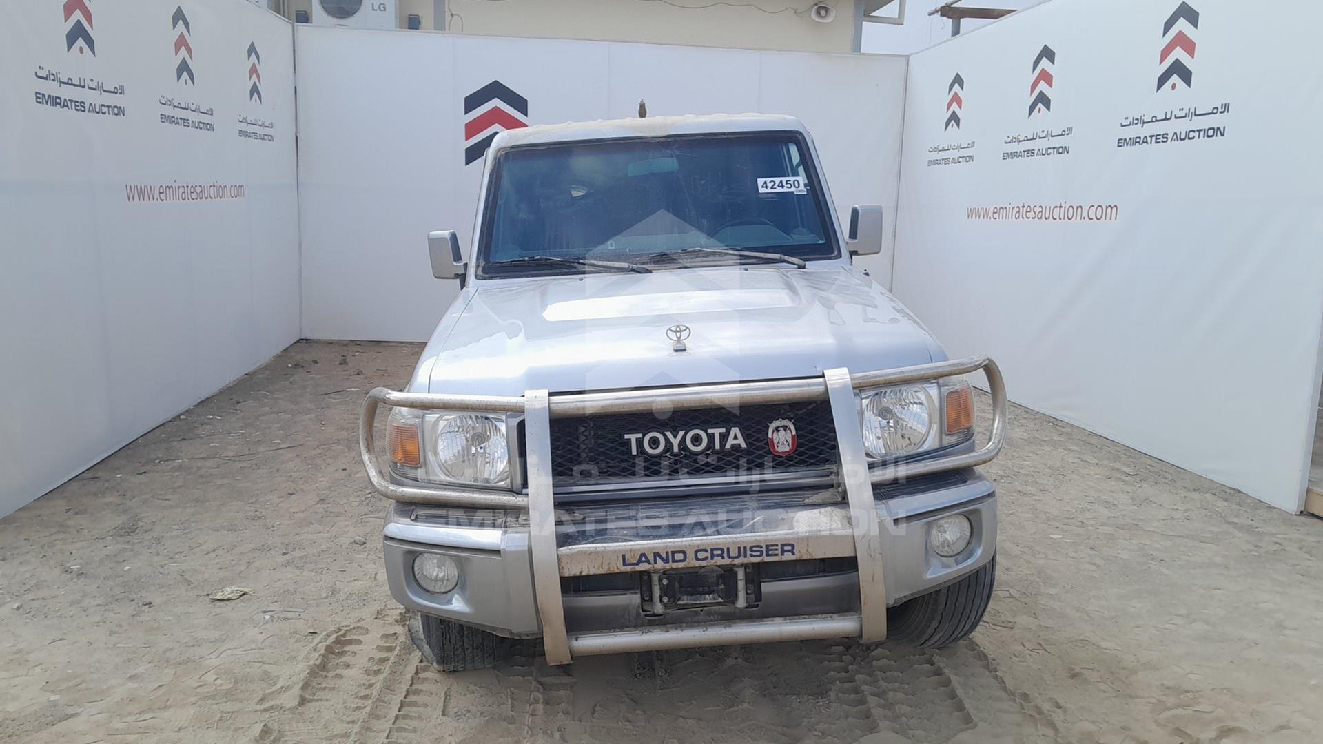 2022 TOYOTA LAND CRUISER VIN: JTFLU73J9NB063549