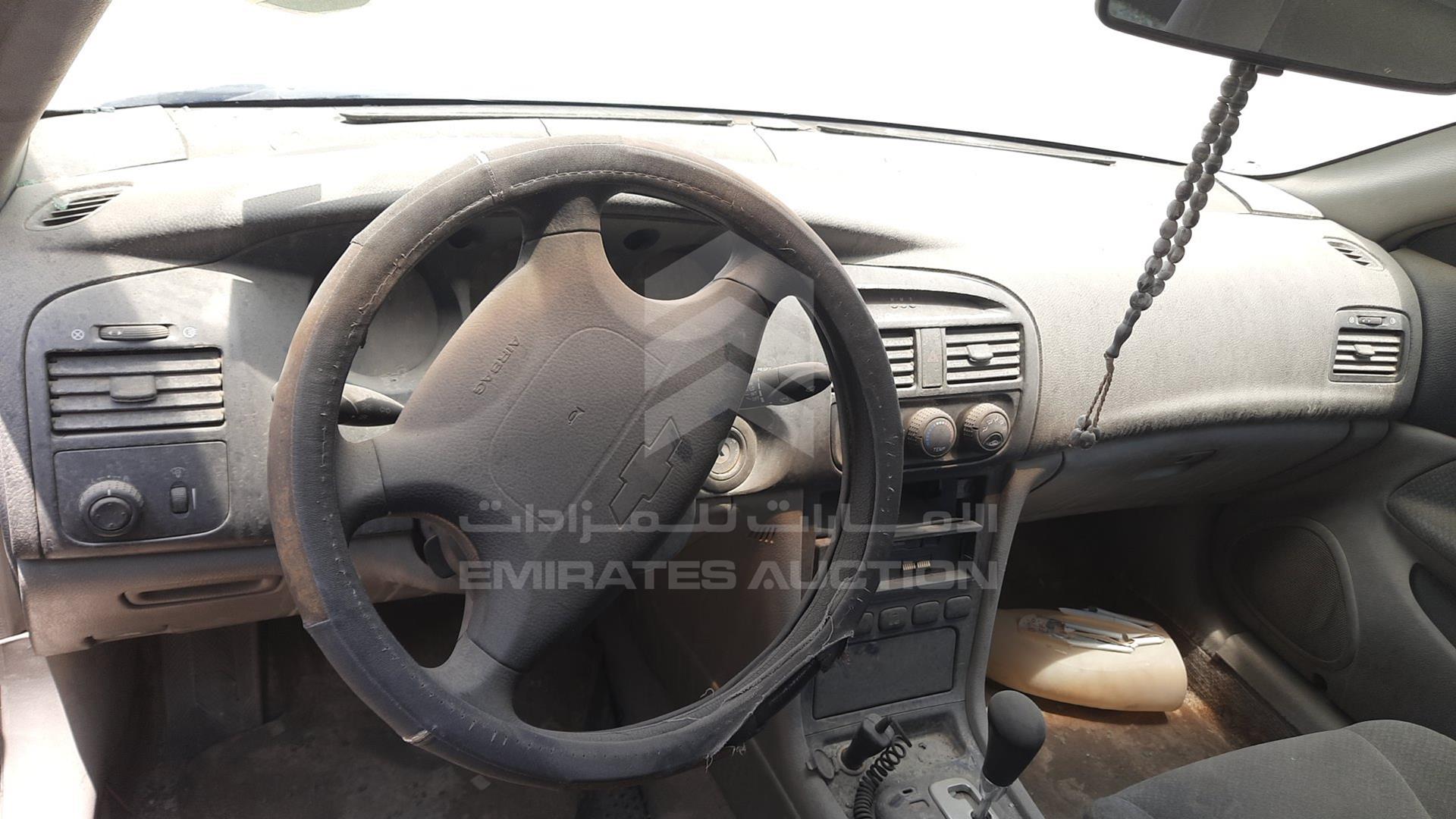 2006 CHEVROLET EPICA VIN: KL1VJ58Z36B193929