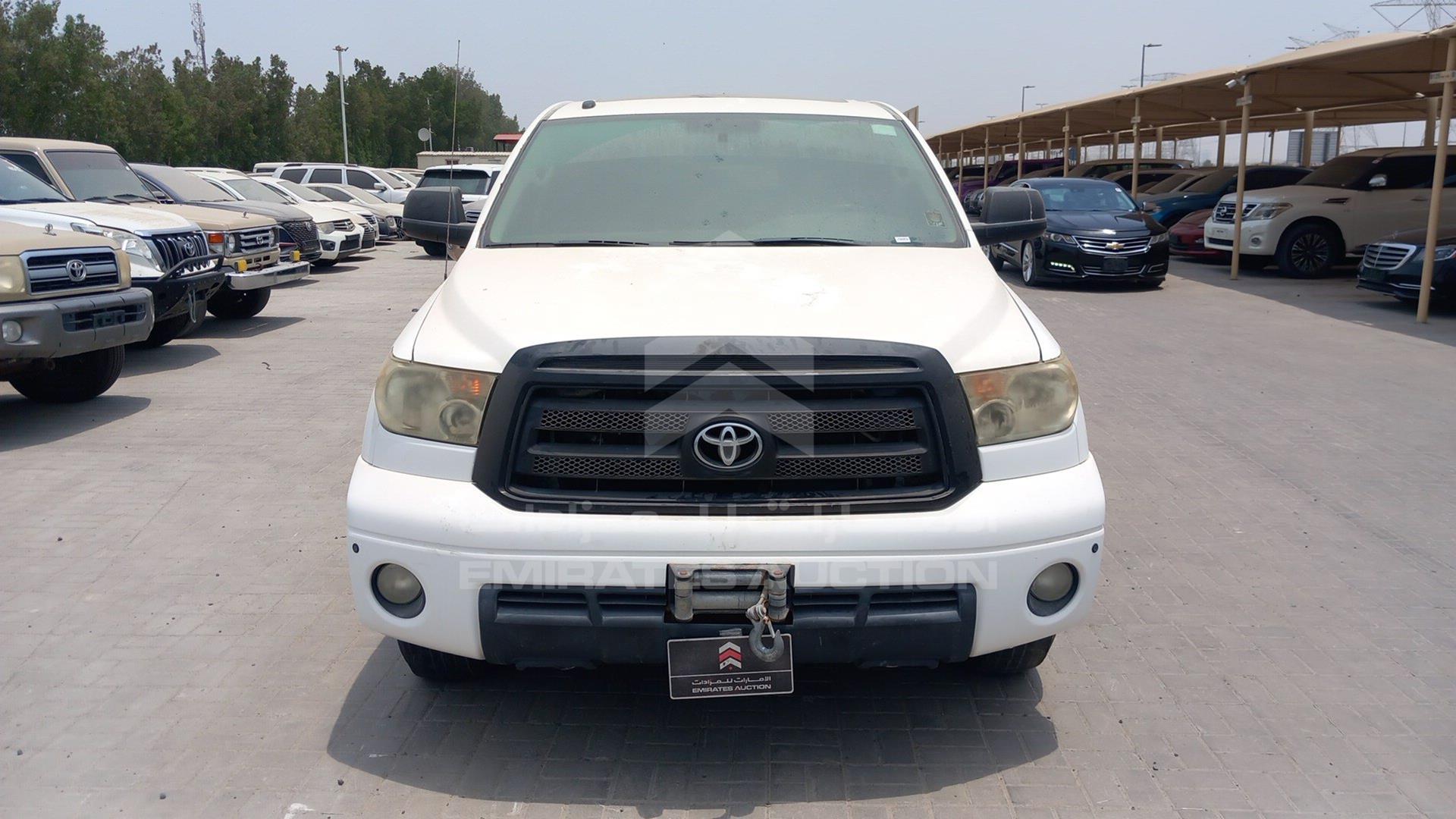 2013 TOYOTA TUNDRA VIN: 5TFDY5F19DX284992