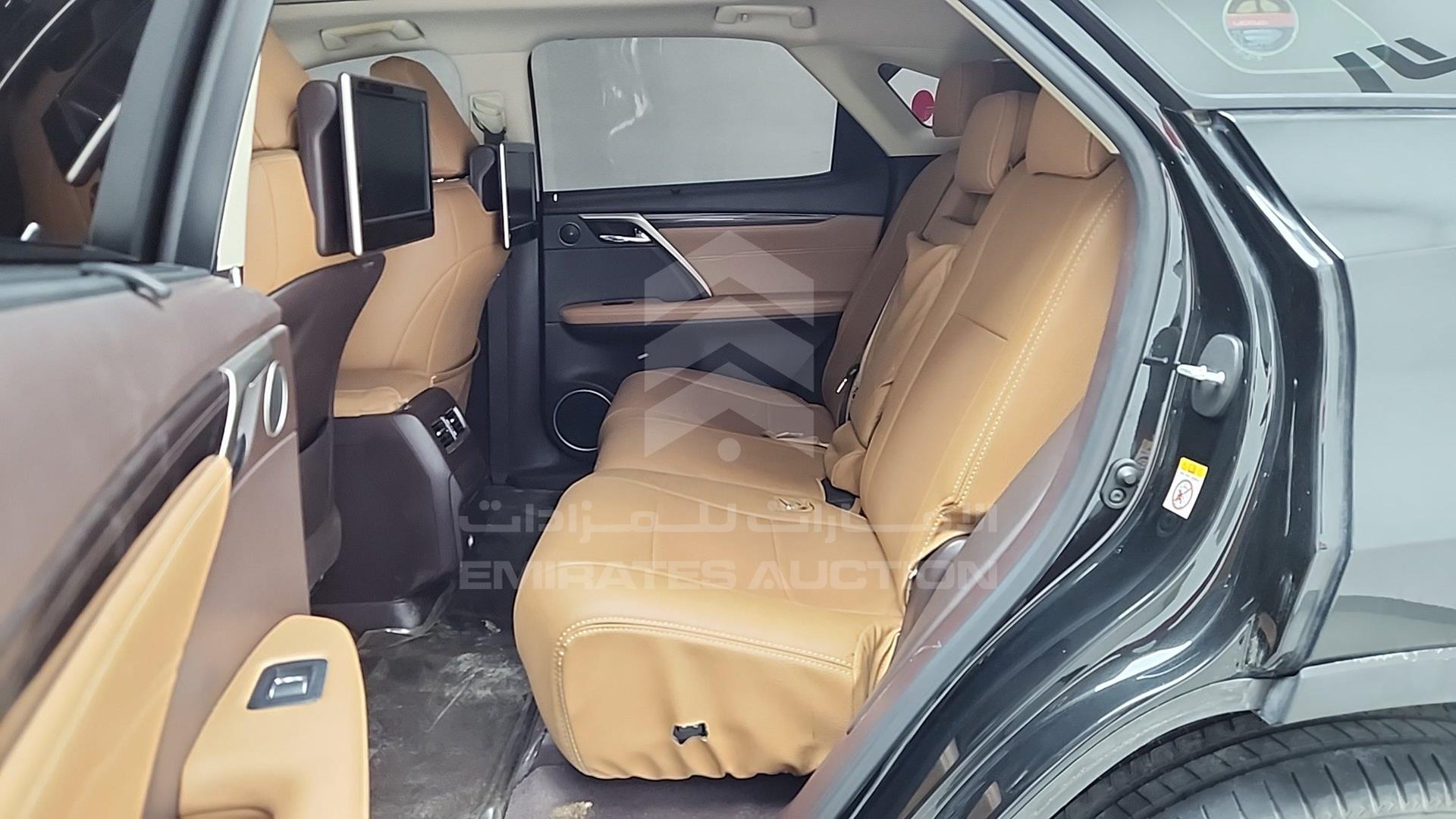 2018 LEXUS RX 350 VIN: JTJBZMCA1J2030797