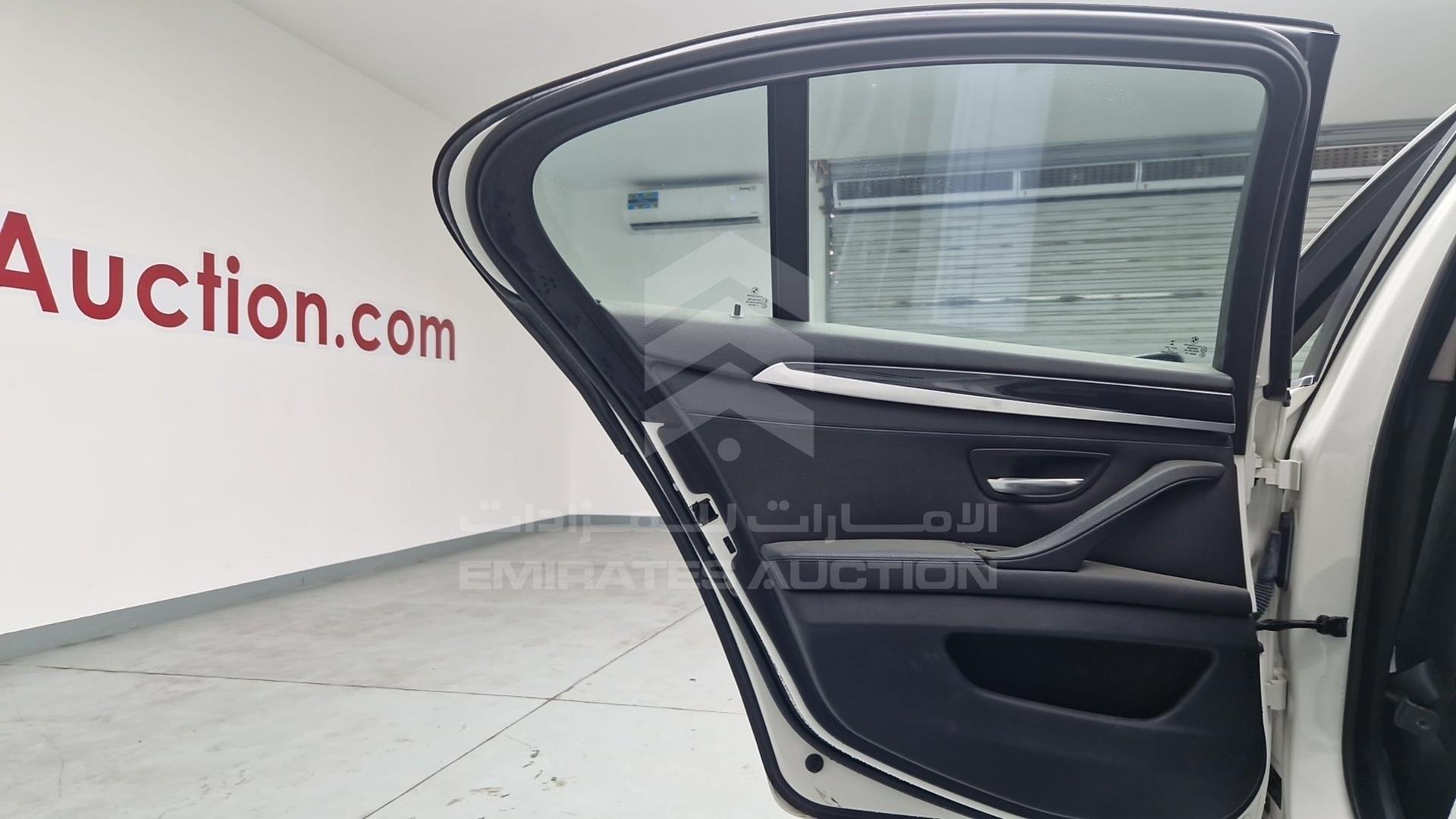 2016 BMW 535 I VIN: WBA5B1107GGX28286