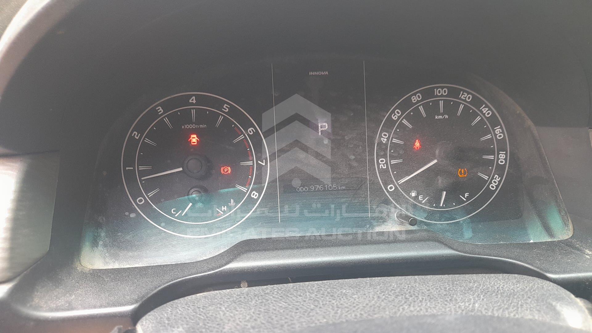 2017 TOYOTA INNOVA VIN: MHFCX8EM8H0108143