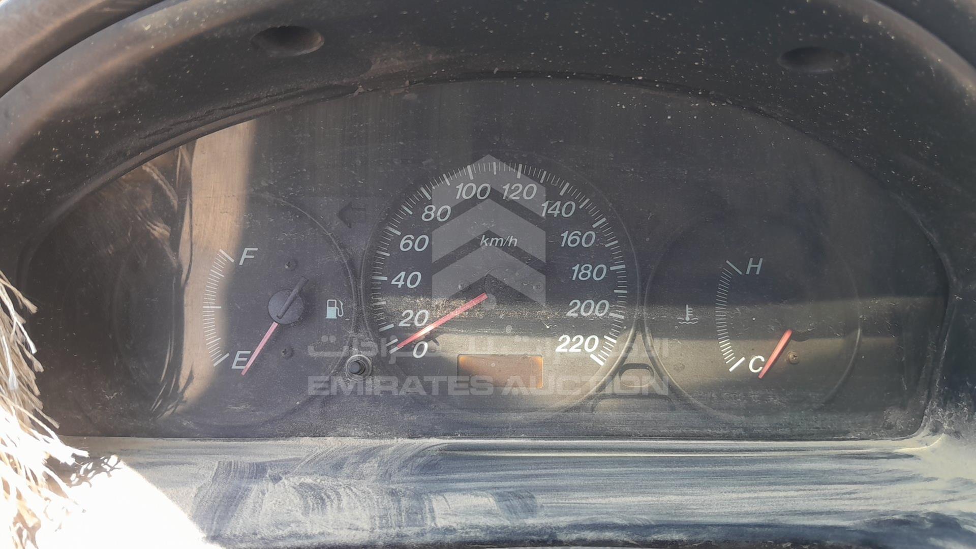 2003 MAZDA 323 VIN: JM7BJ123131217807