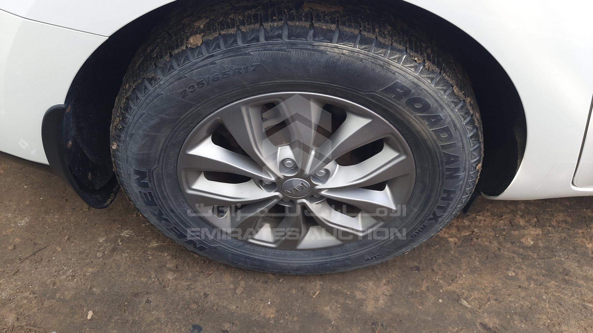 2020 KIA CARNIVAL VIN: KNAMB8125L6645493