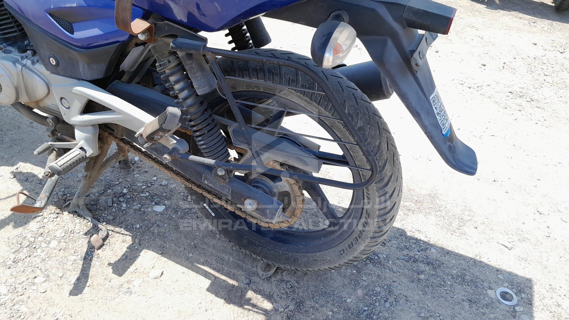 2016 BAJAJ PULSAR 180CC VIN: MD2A12DZ3GCB65472