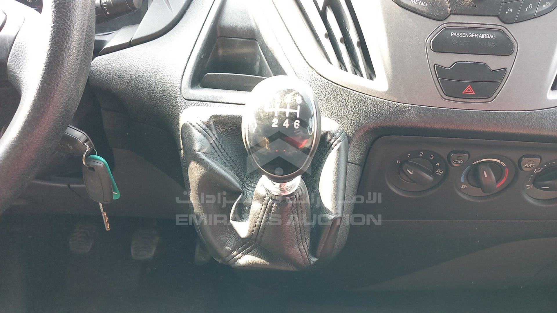 2020 FORD TRANSIT VIN: WF0HGHYG7LTU04010