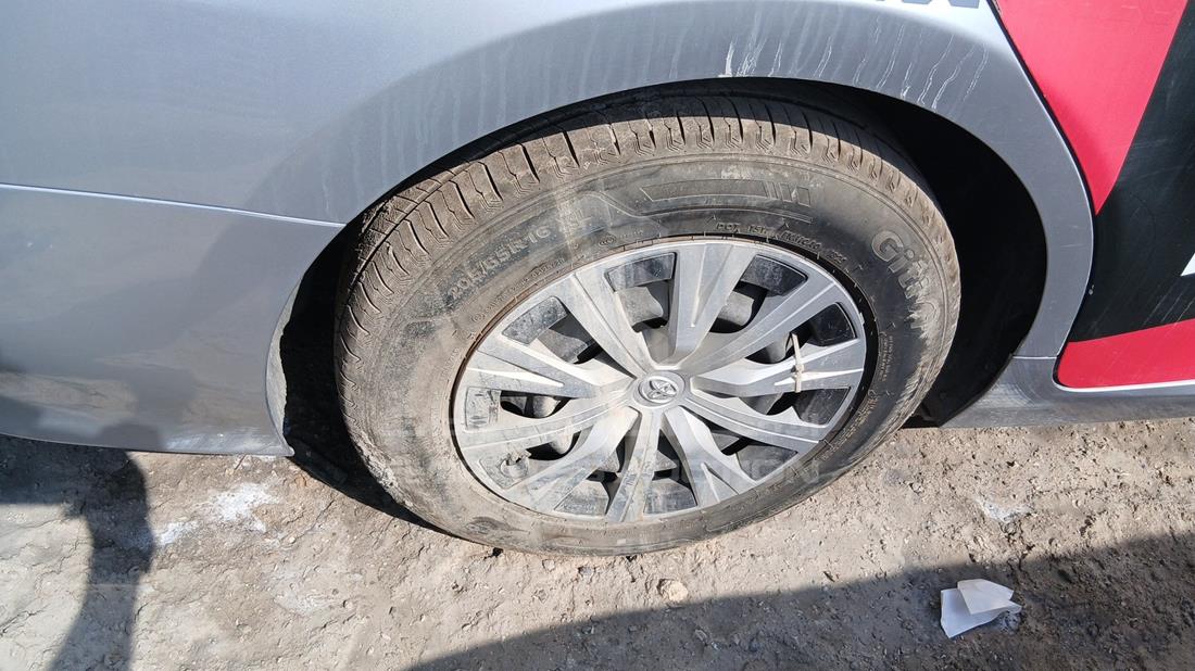 2024 Toyota Camry — Rear Right Tyre — Photo 31