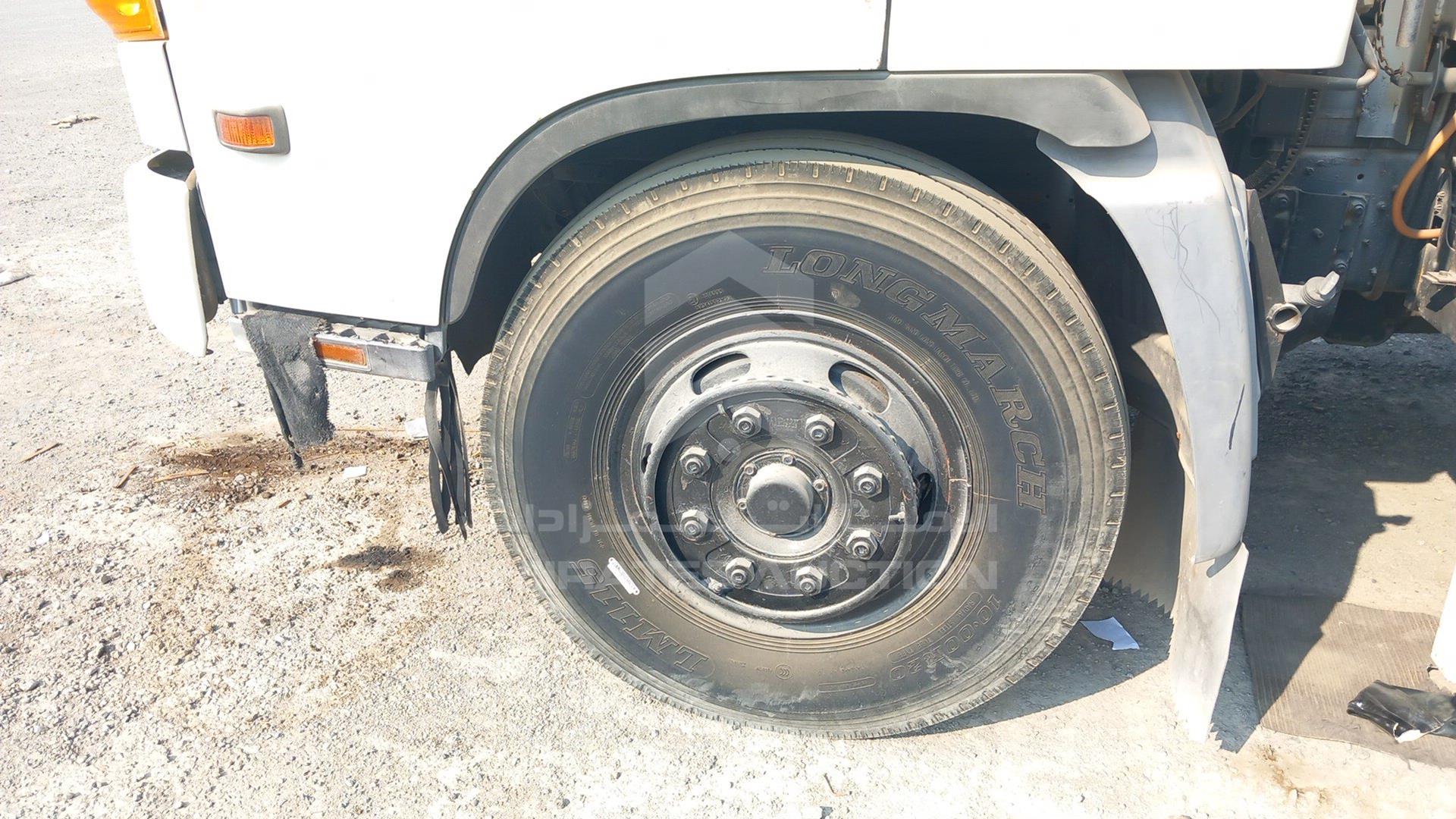 2003 HINO FG VIN: JHDFG1JP231S10071